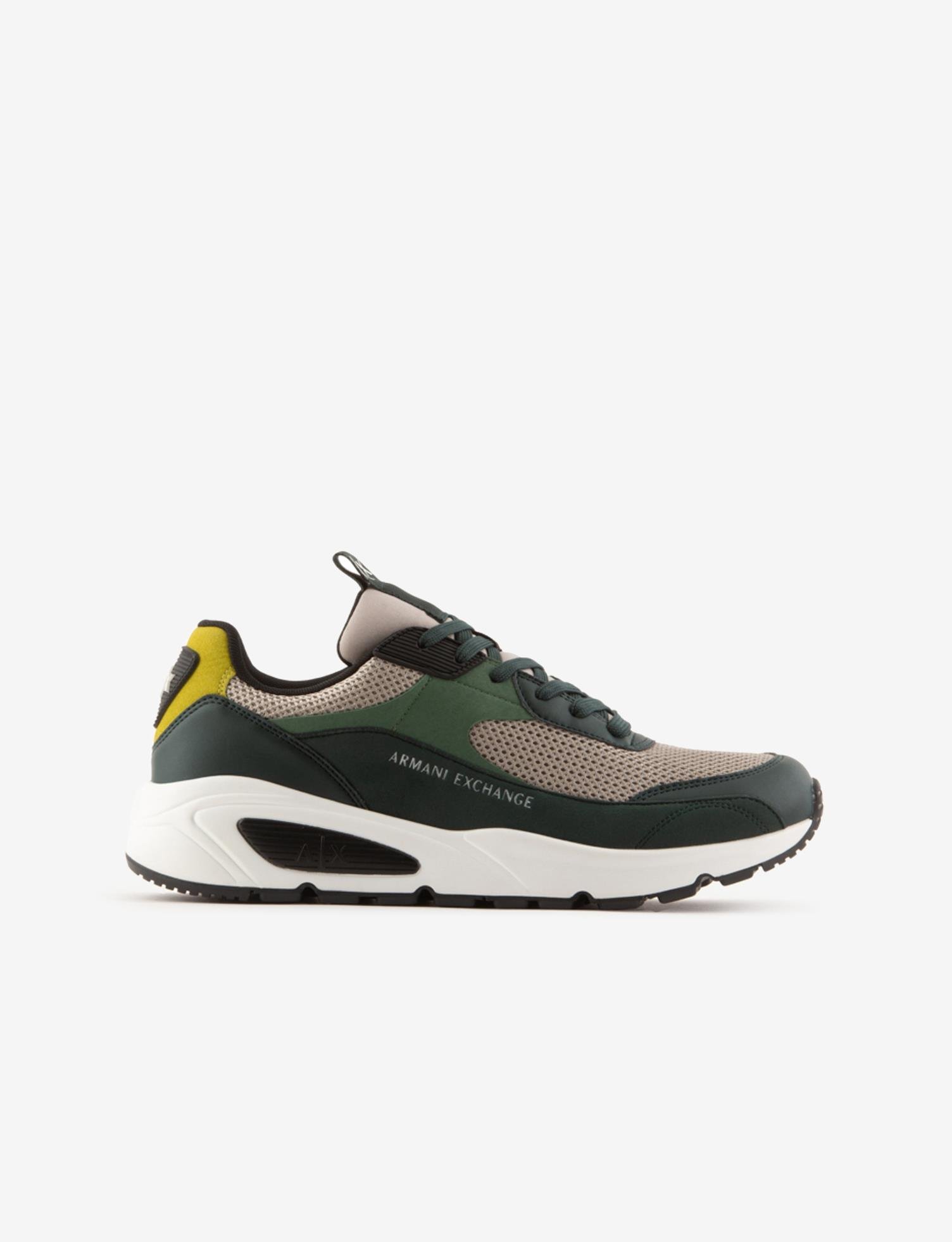 Armani Exchange Erkek Sneaker