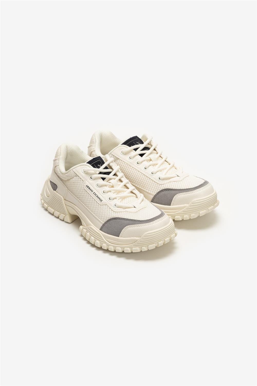 Armani Exchange Erkek Sneaker