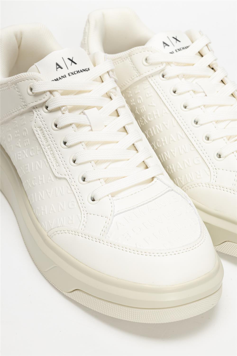 Armani Exchange Erkek Sneaker