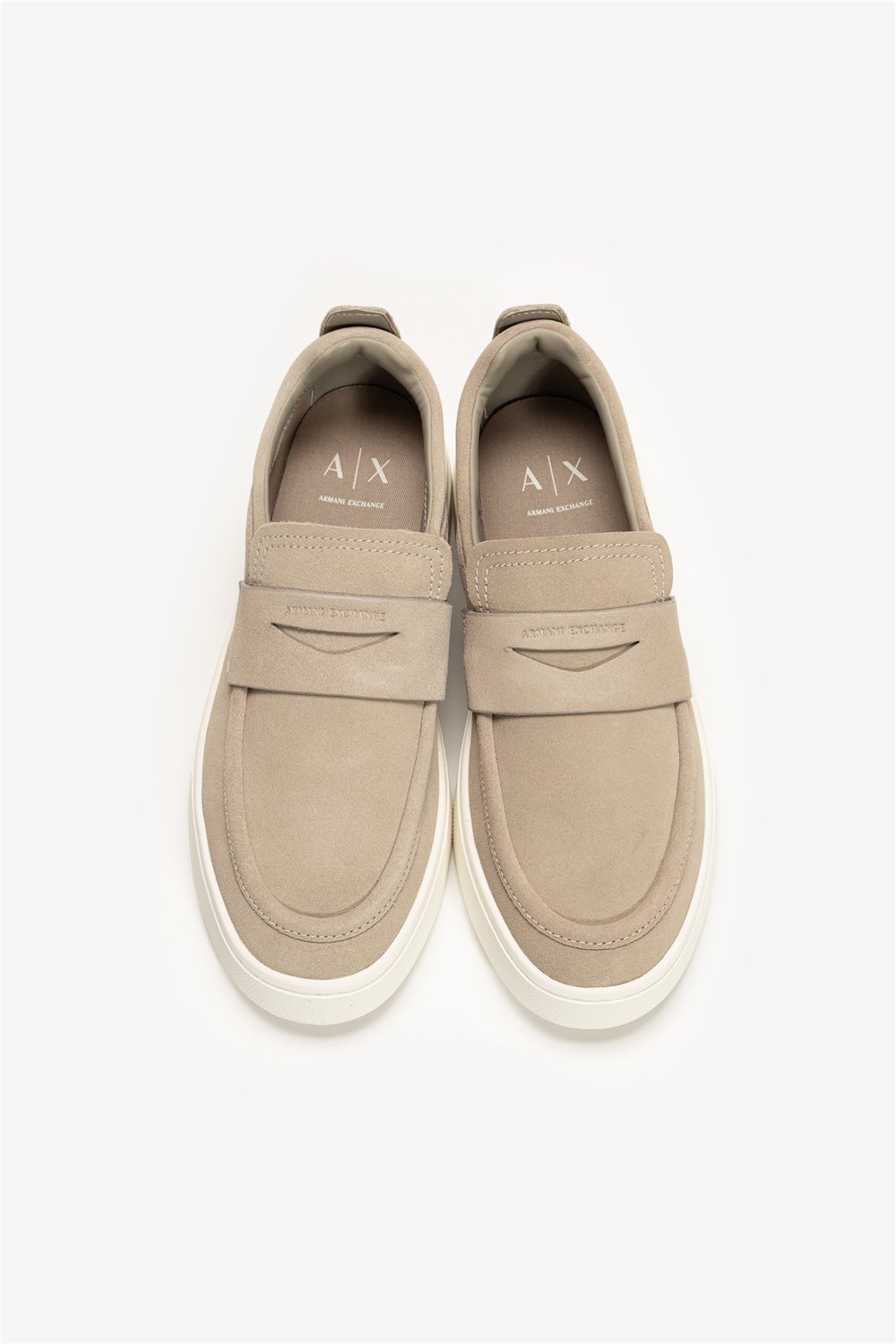 Armani Exchange Erkek Sneaker