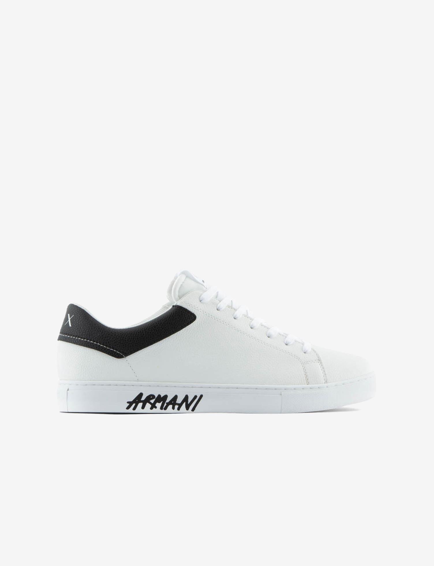 Armani Exchange Erkek Sneaker