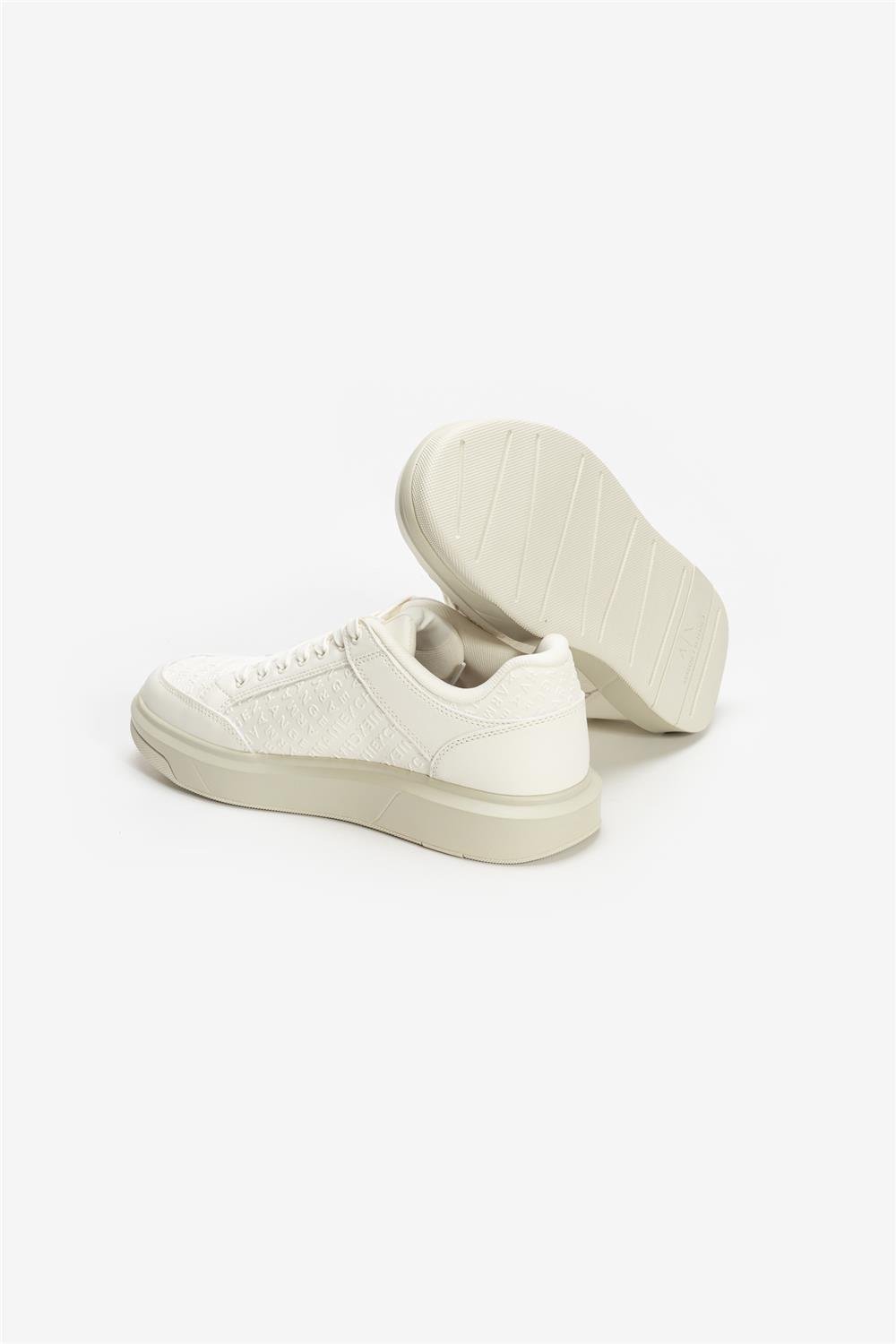 Armani Exchange Erkek Sneaker