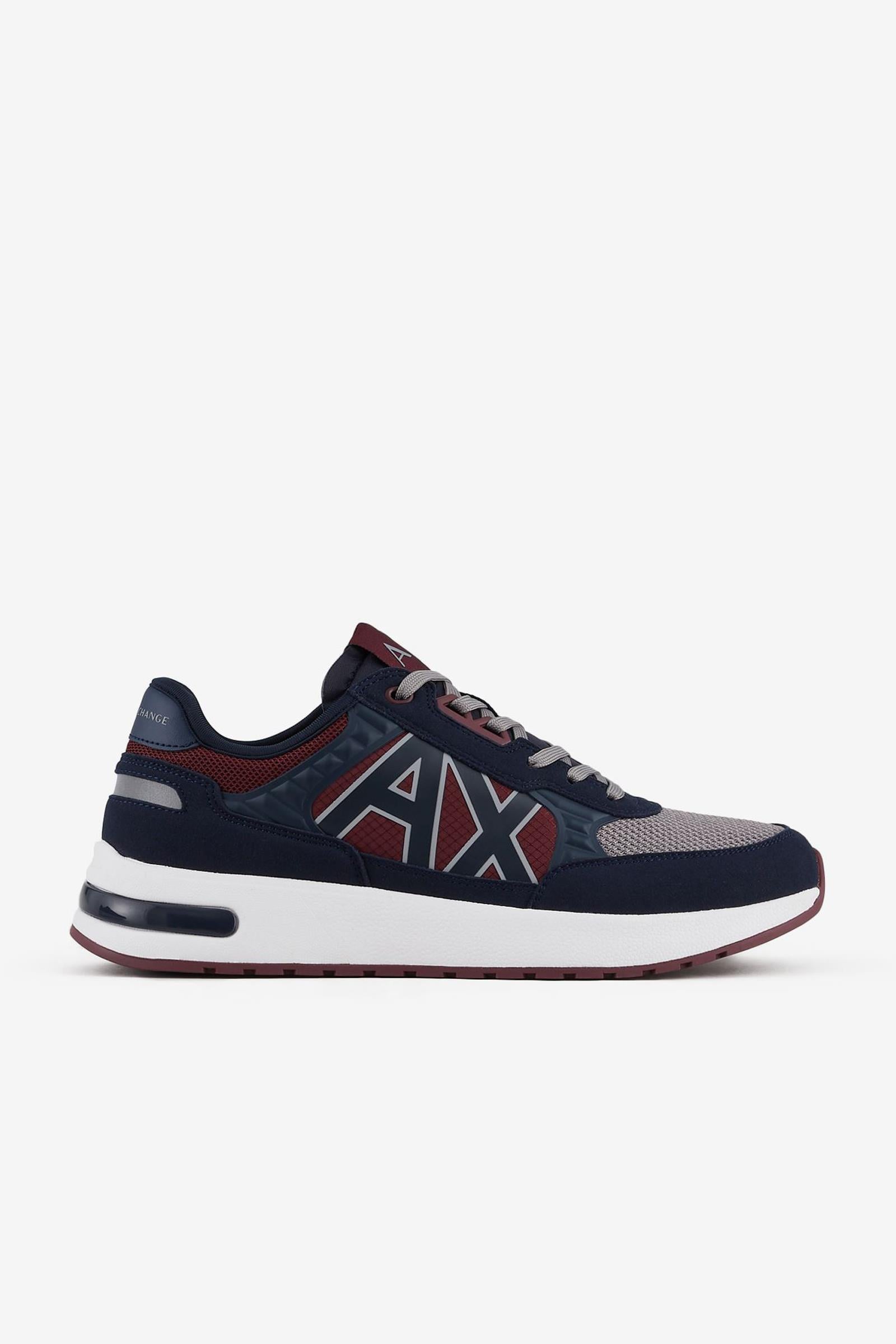 Armani Exchange Erkek Sneaker
