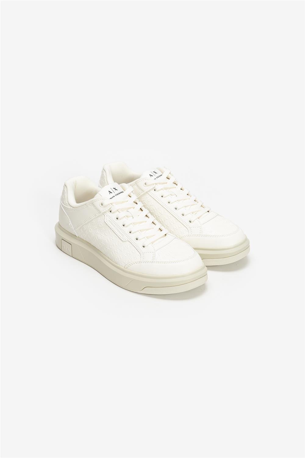 Armani Exchange Erkek Sneaker
