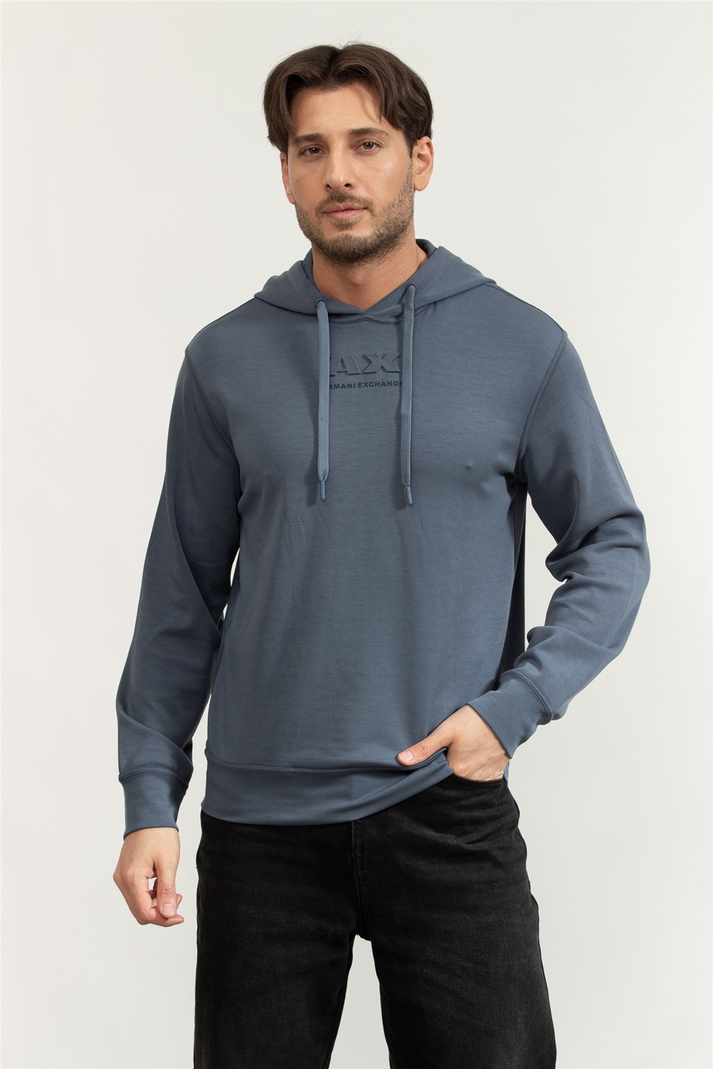 Armani Exchange Erkek Sweatshirt