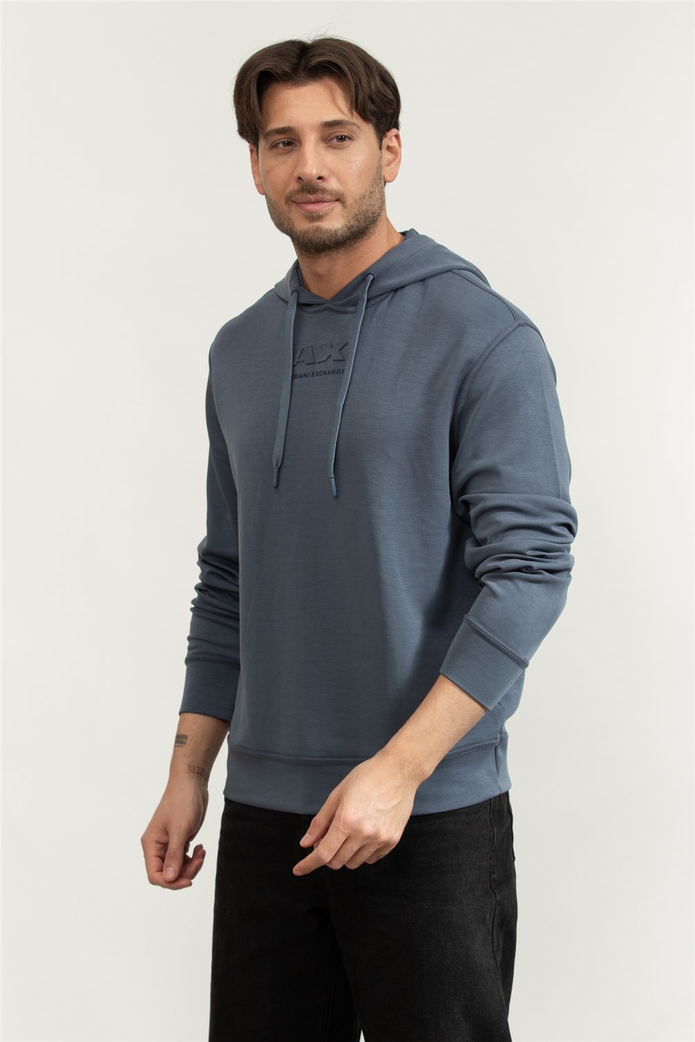 Armani Exchange Erkek Sweatshirt