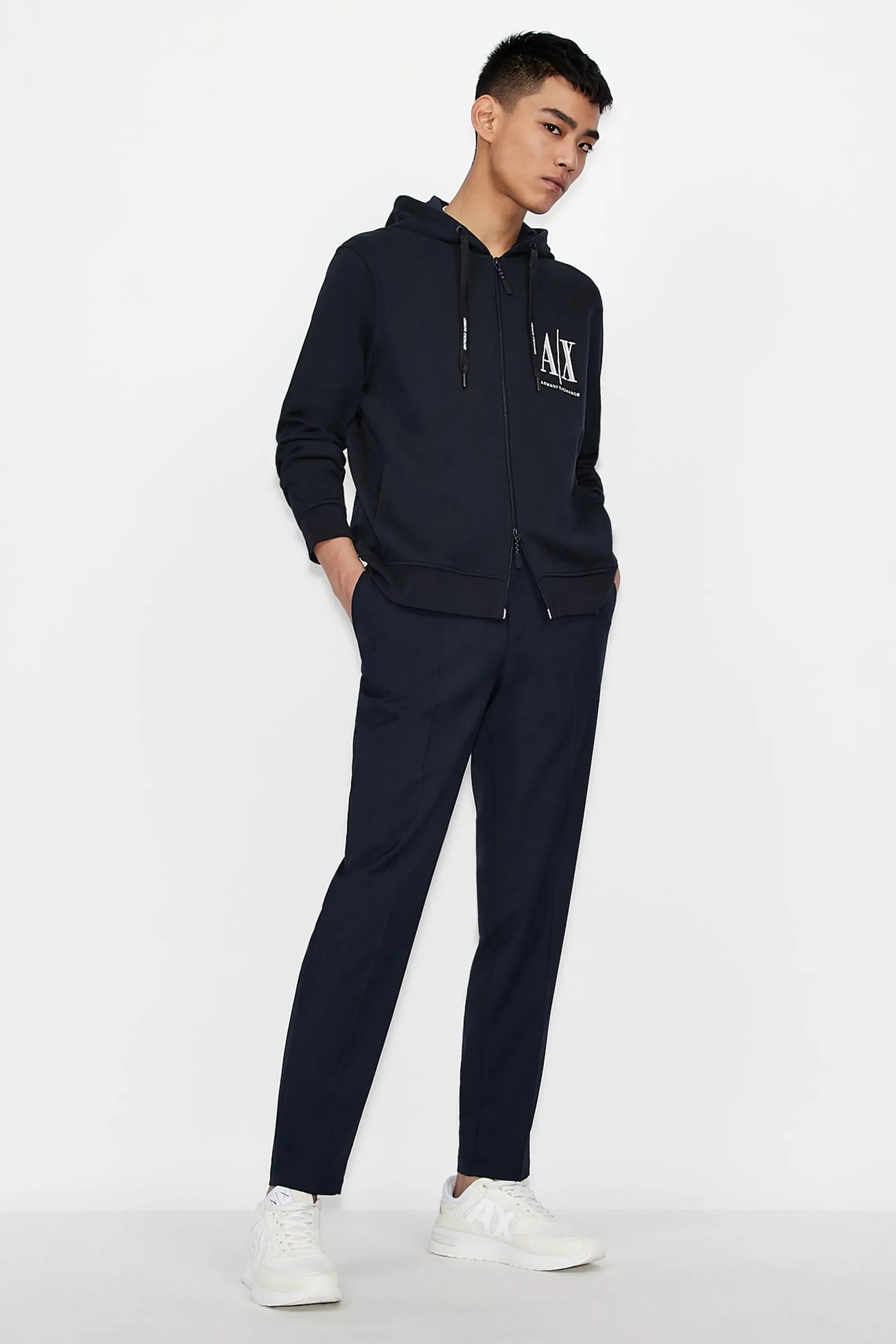 Armani Exchange Erkek Sweatshirt