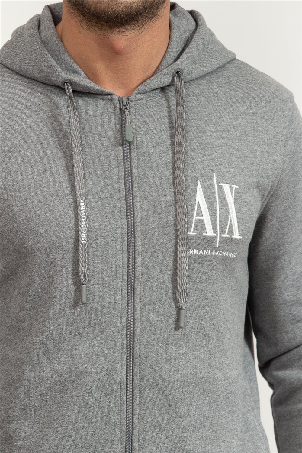 Armani Exchange Erkek Sweatshirt