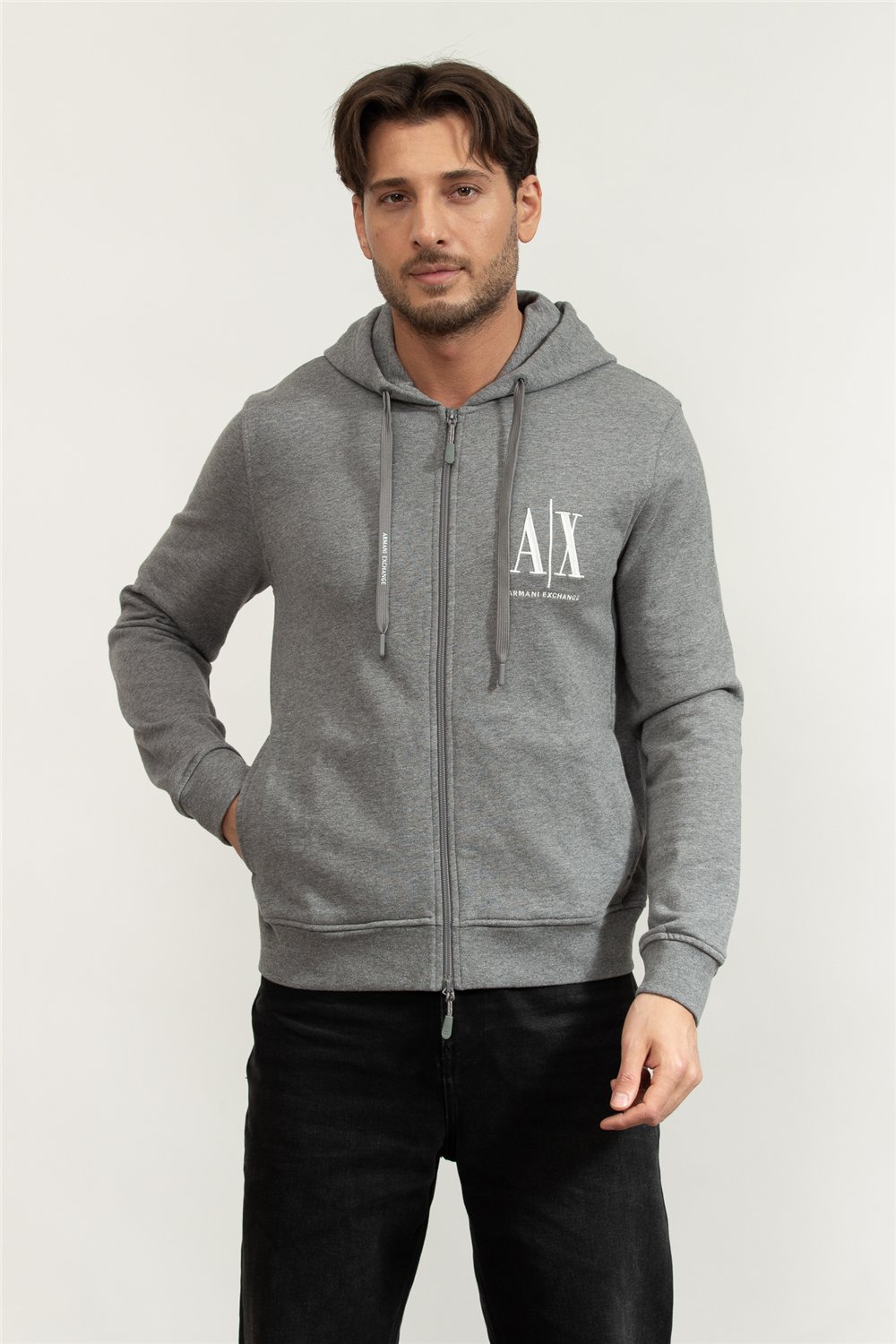 Armani Exchange Erkek Sweatshirt