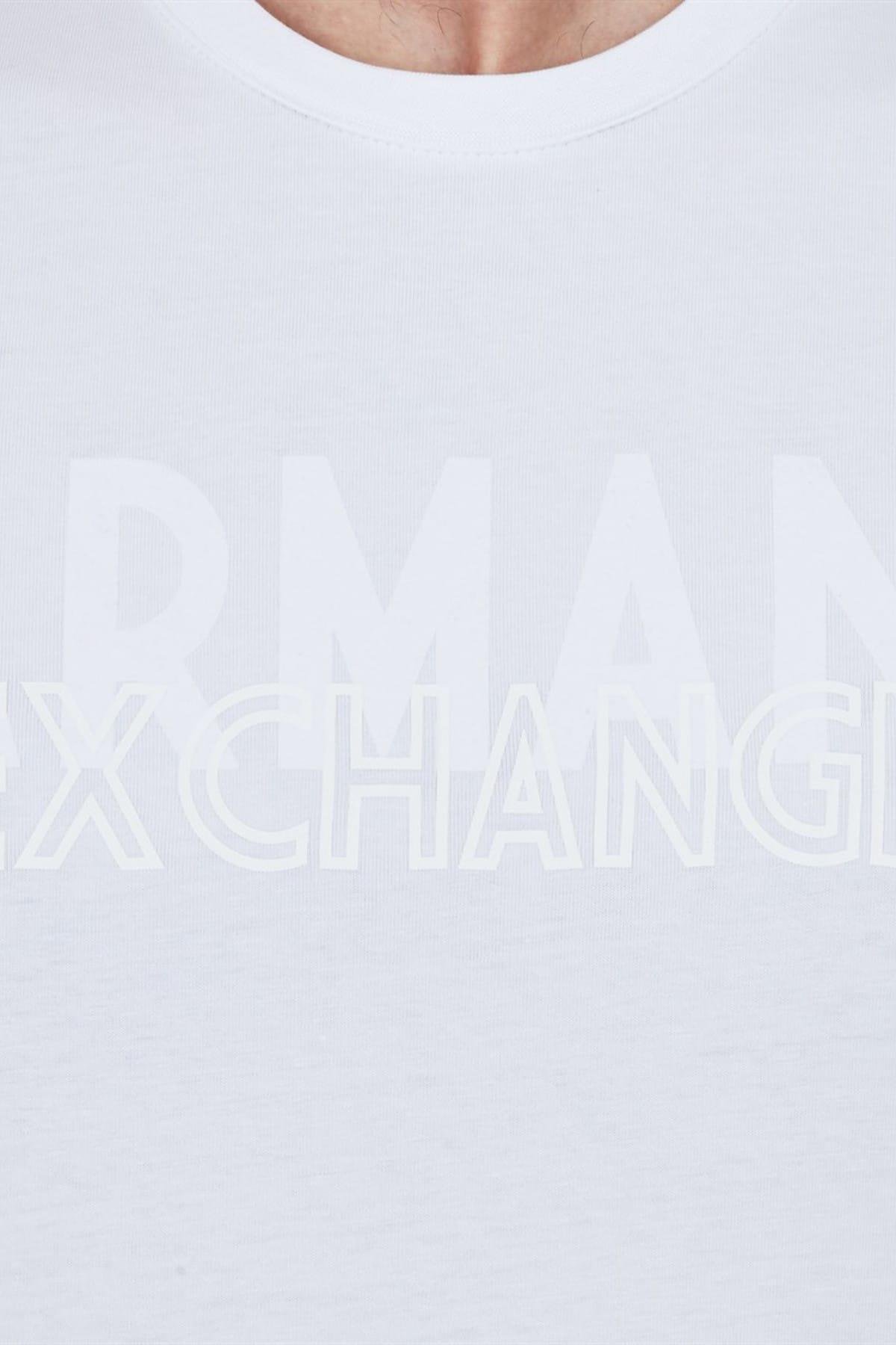 Armani Exchange Erkek T-Shirt