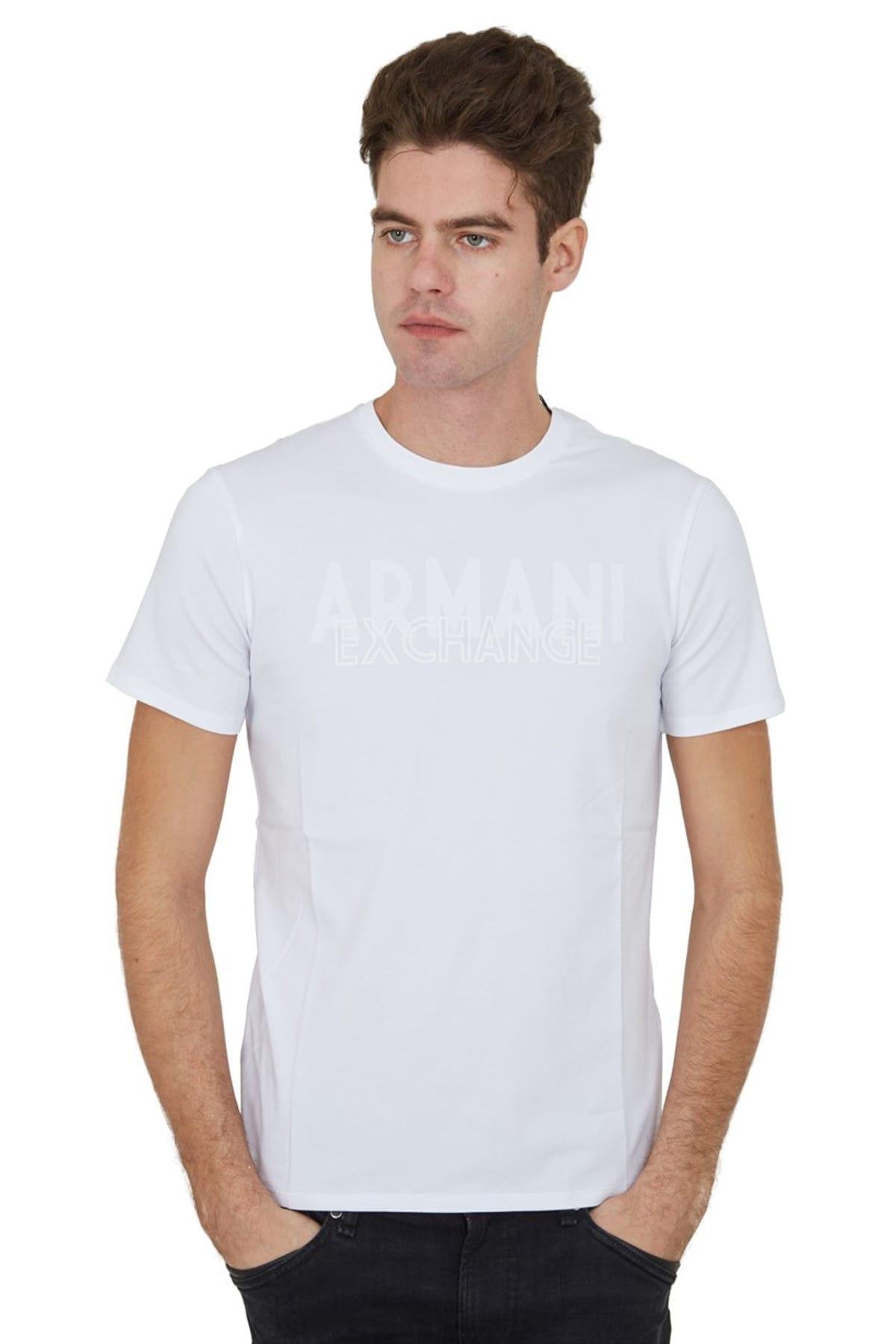 Armani Exchange Erkek T-Shirt