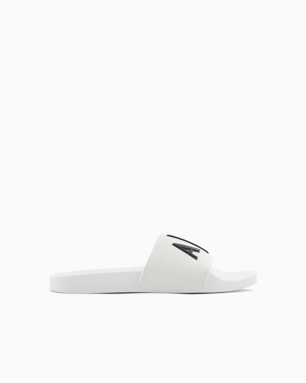 Armani Exchange Erkek Terlik