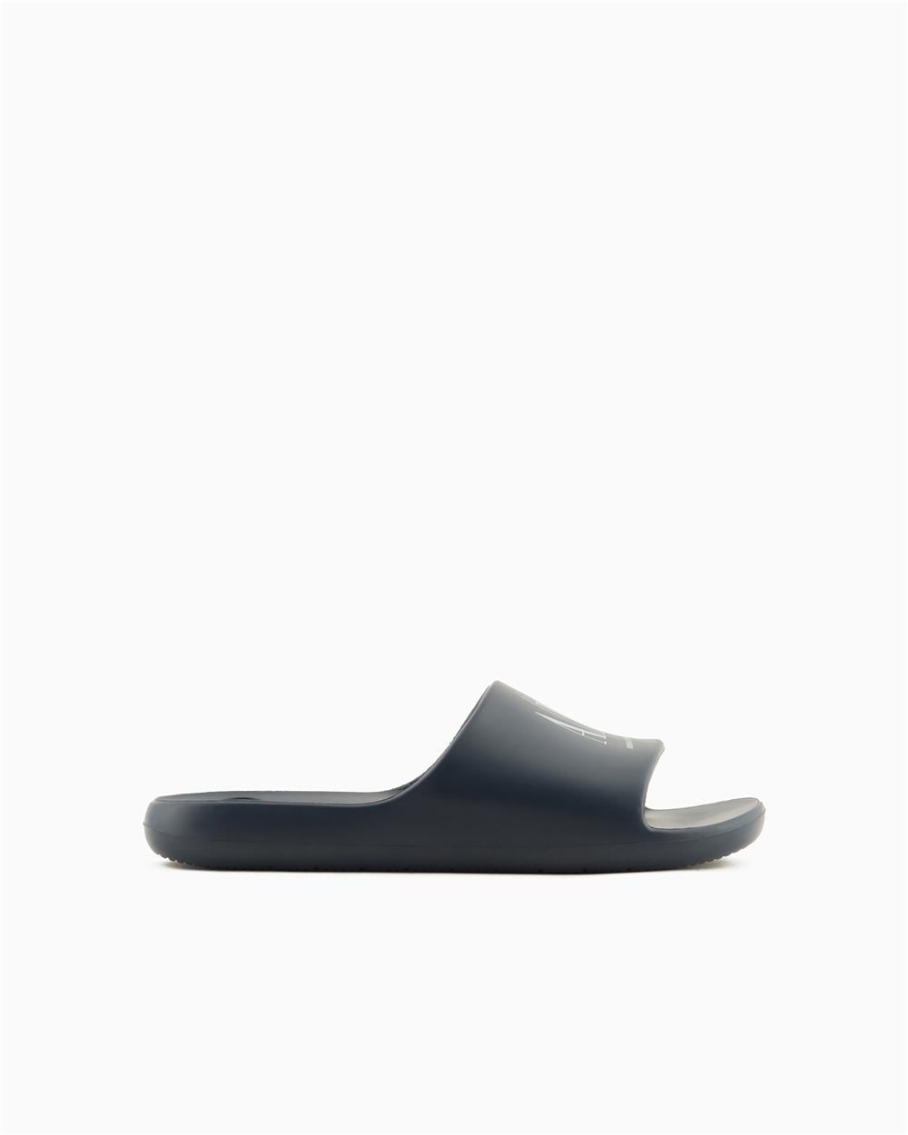 Armani Exchange Erkek Terlik