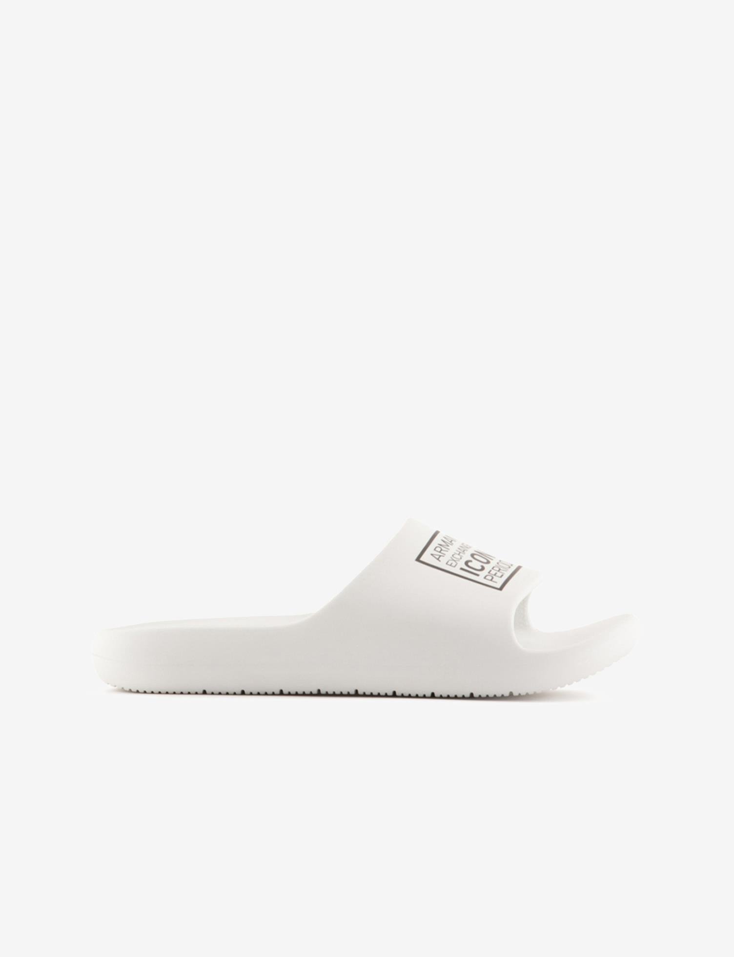 Armani Exchange Erkek Terlik