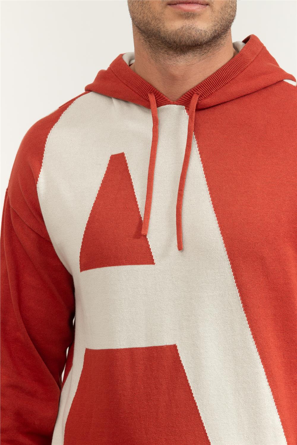 Armani Exchange Erkek Triko