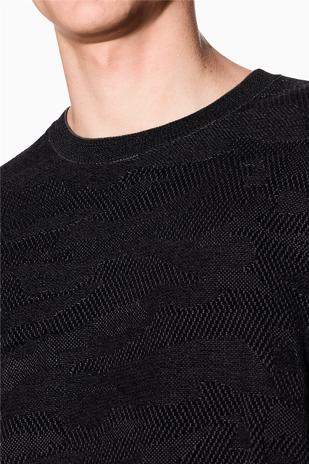 Armani Exchange Erkek Triko