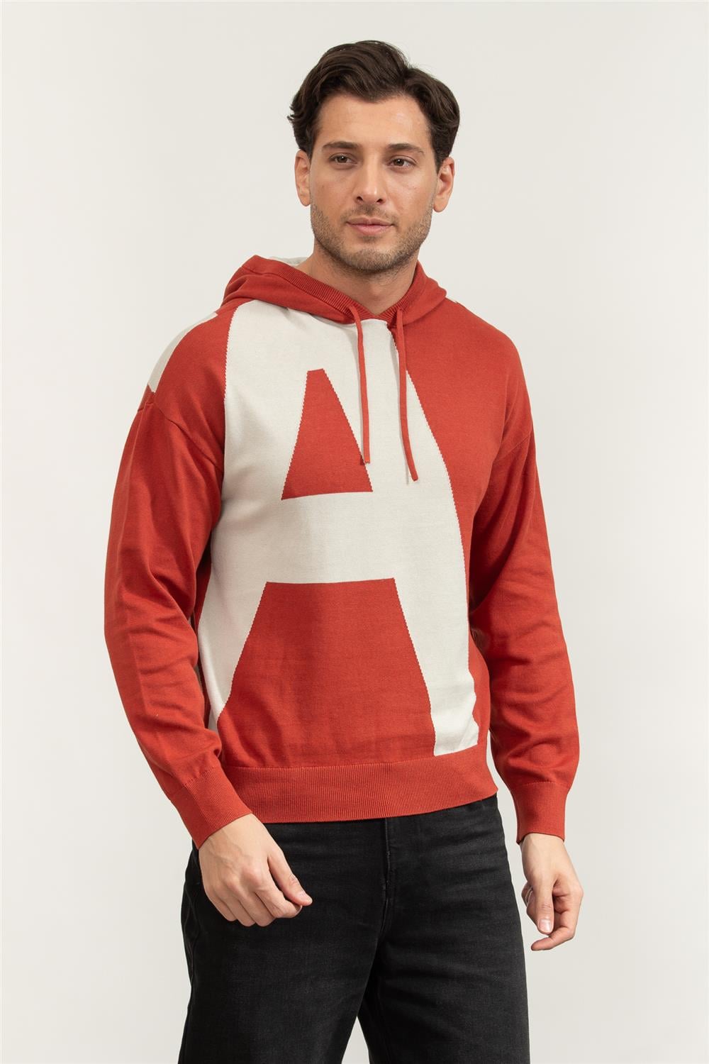 Armani Exchange Erkek Triko