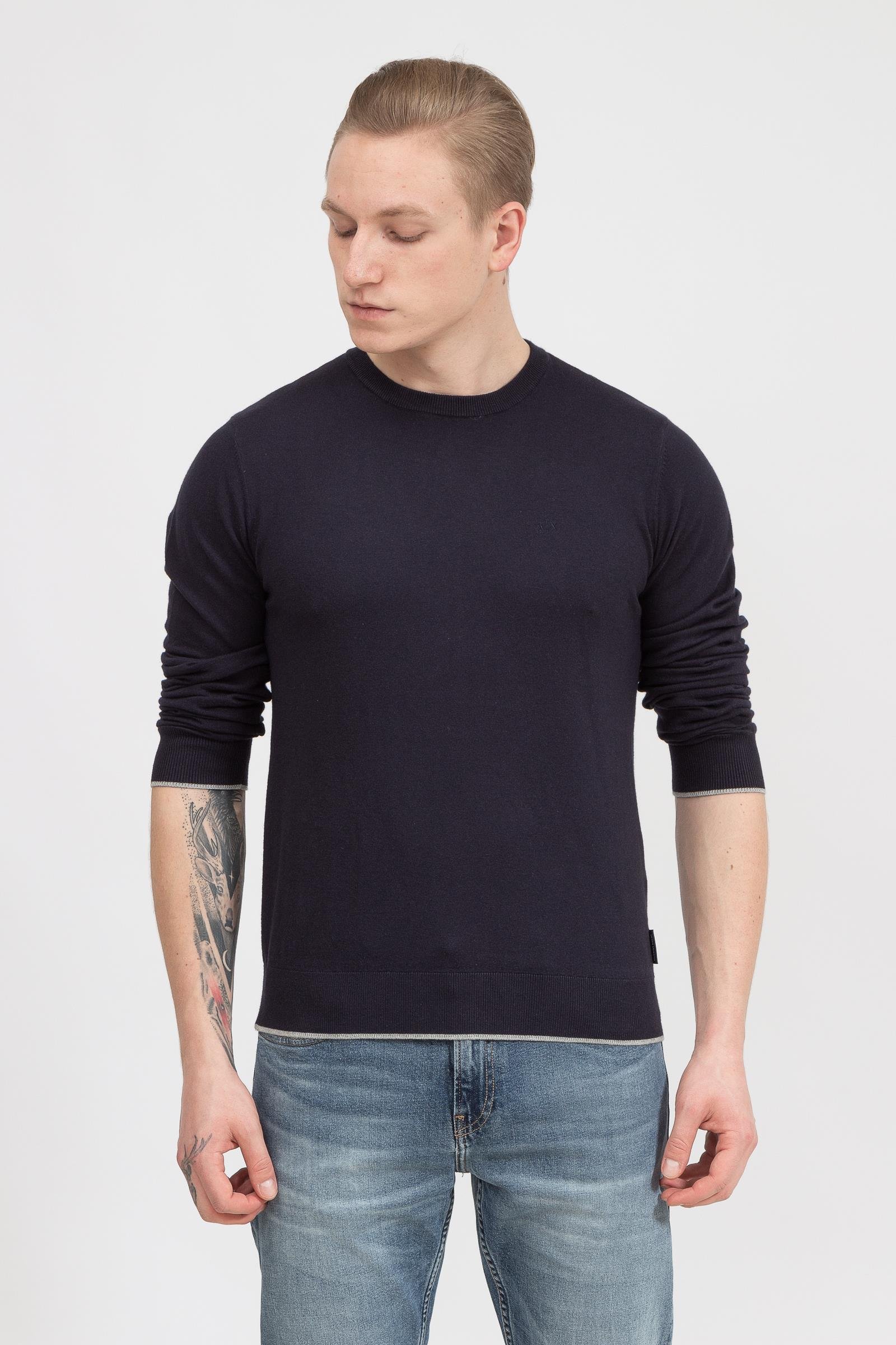 Armani Exchange Erkek Triko