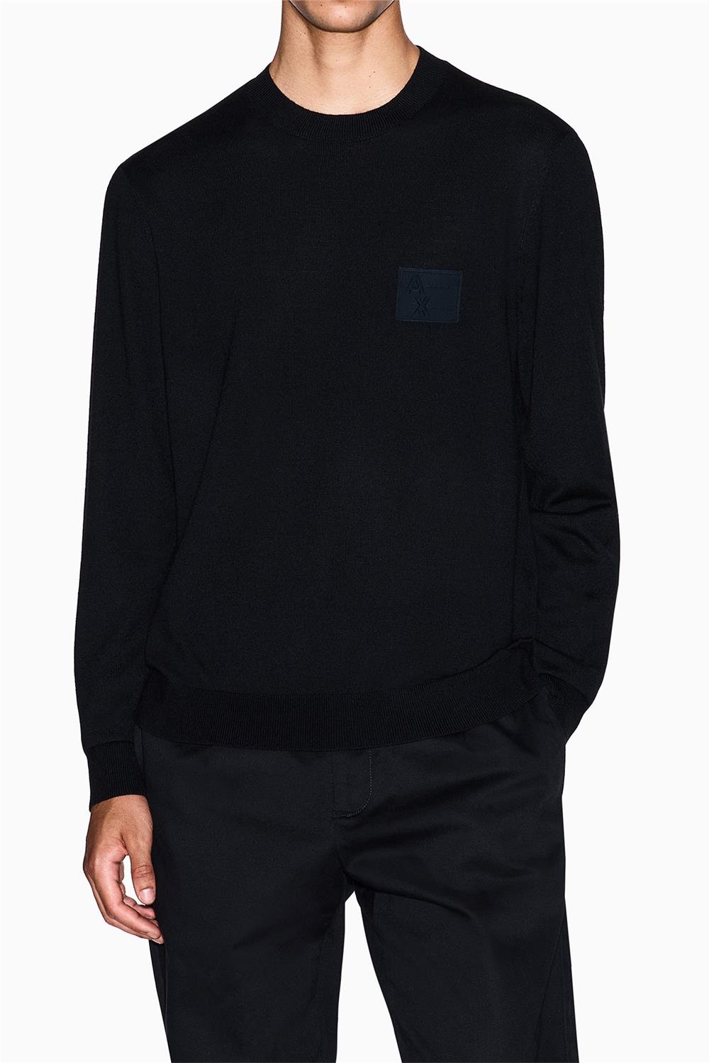 Armani Exchange Erkek Triko