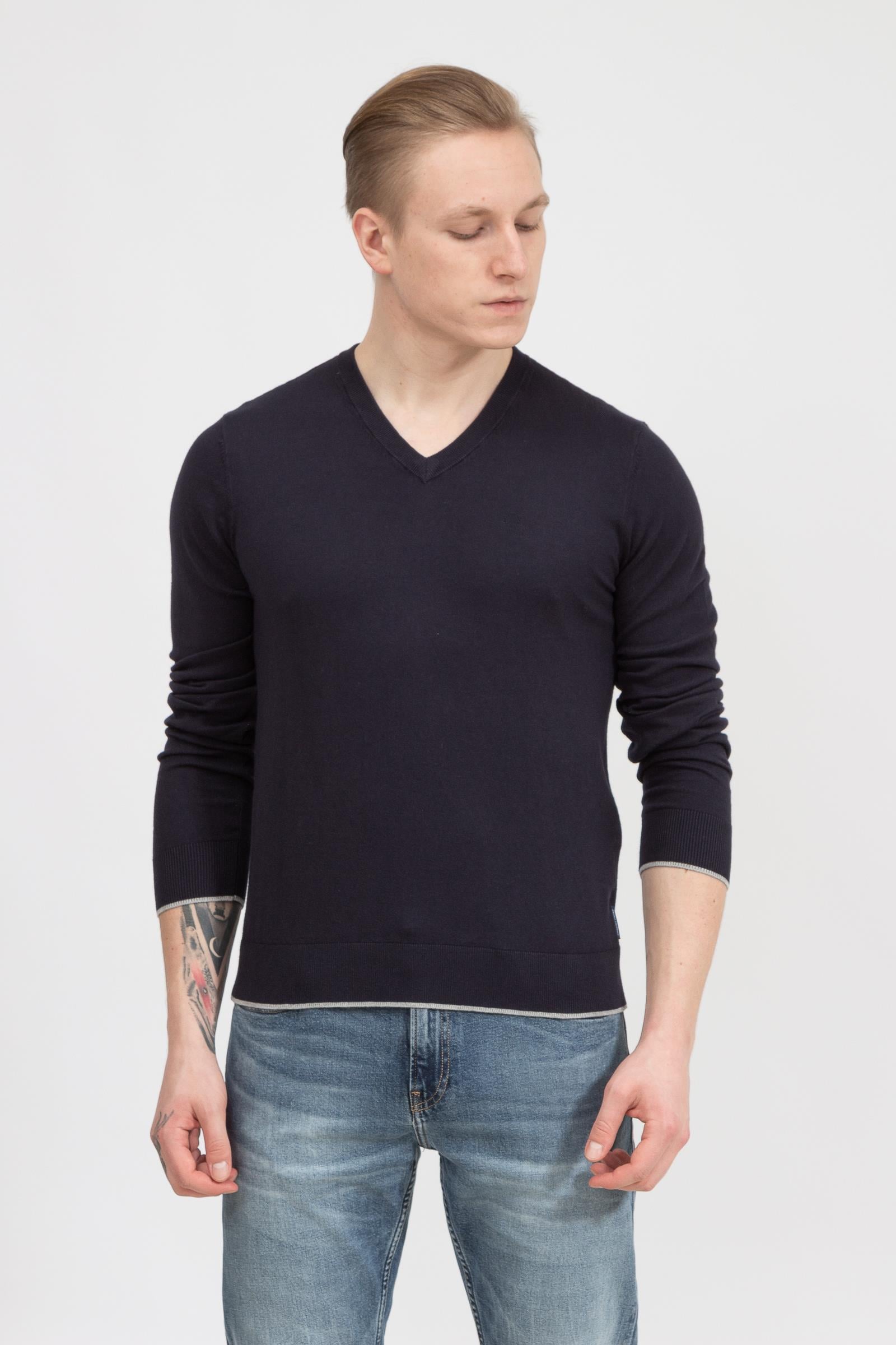 Armani Exchange Erkek Triko