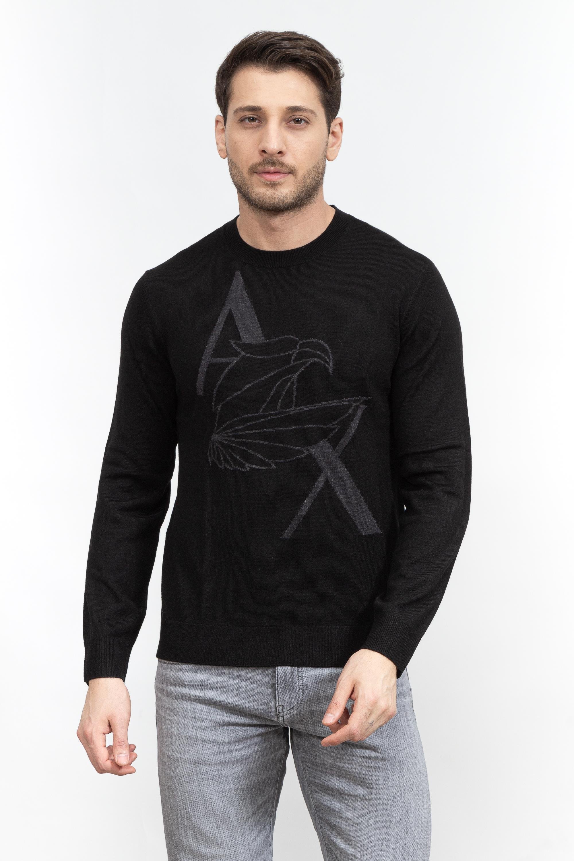 Armani Exchange Erkek Triko