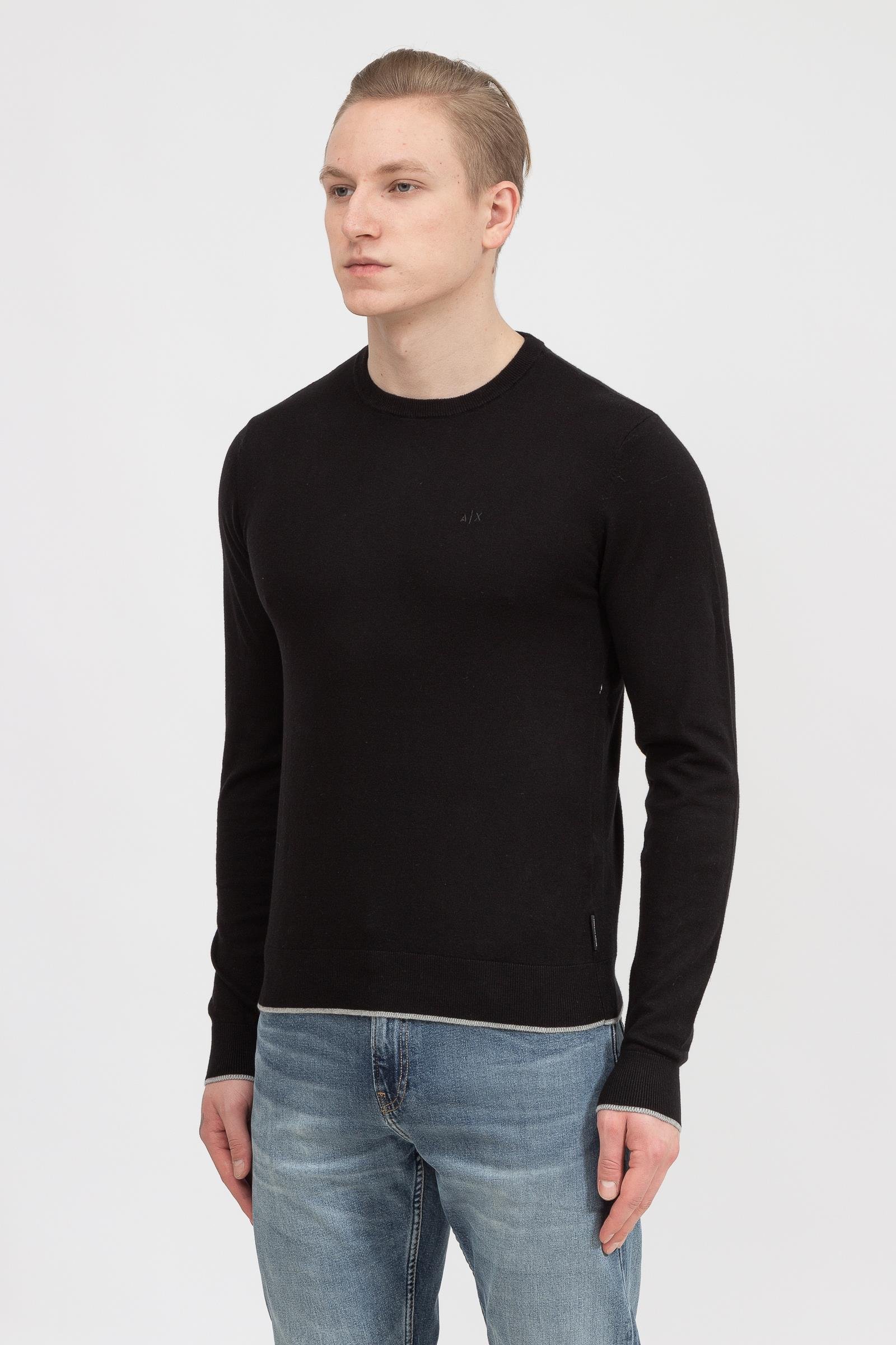 Armani Exchange Erkek Triko
