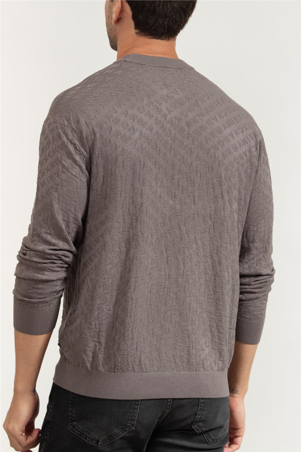 Armani Exchange Erkek Triko