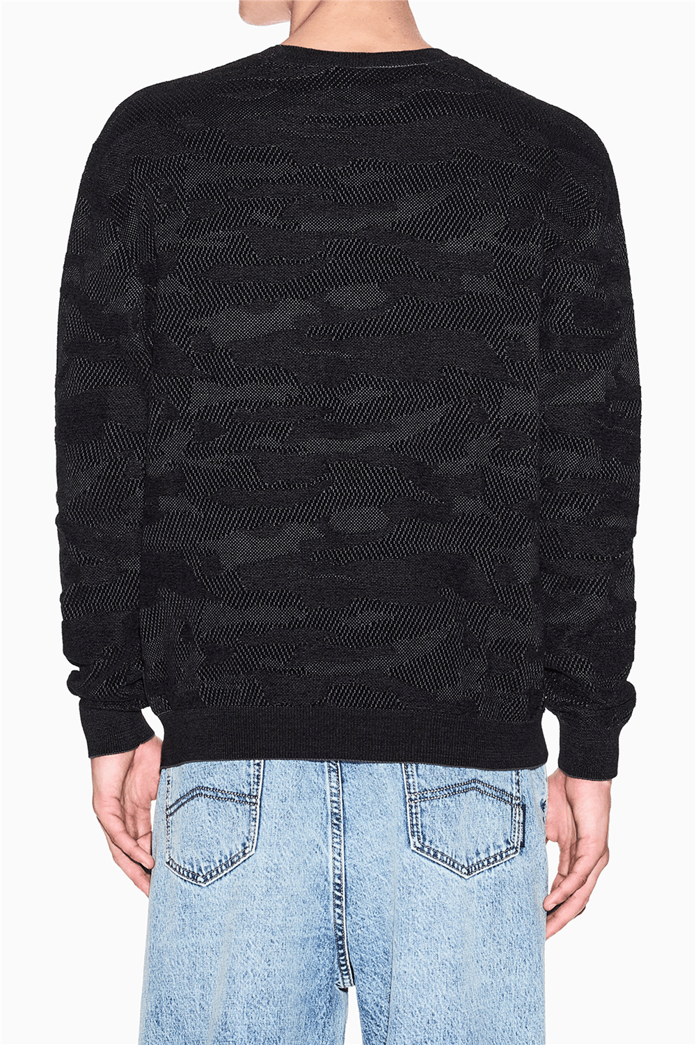 Armani Exchange Erkek Triko