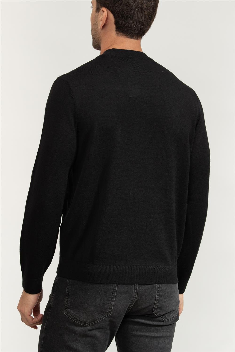 Armani Exchange Erkek Triko