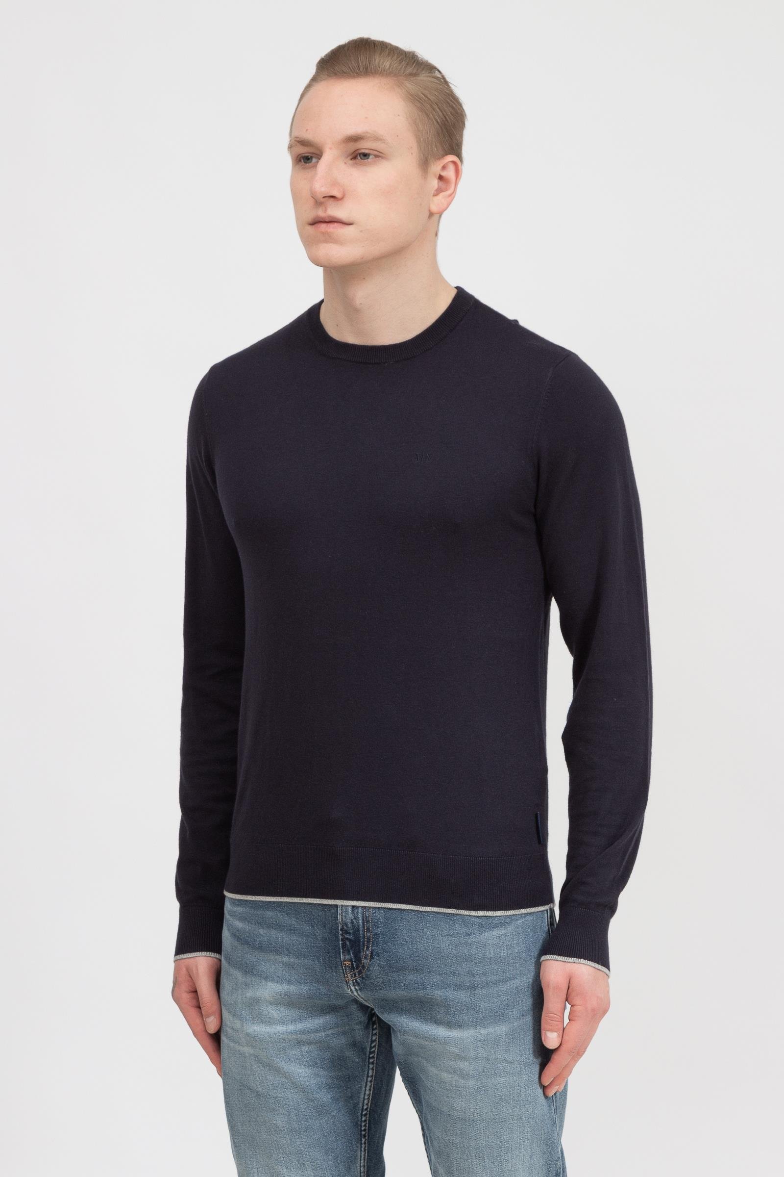 Armani Exchange Erkek Triko