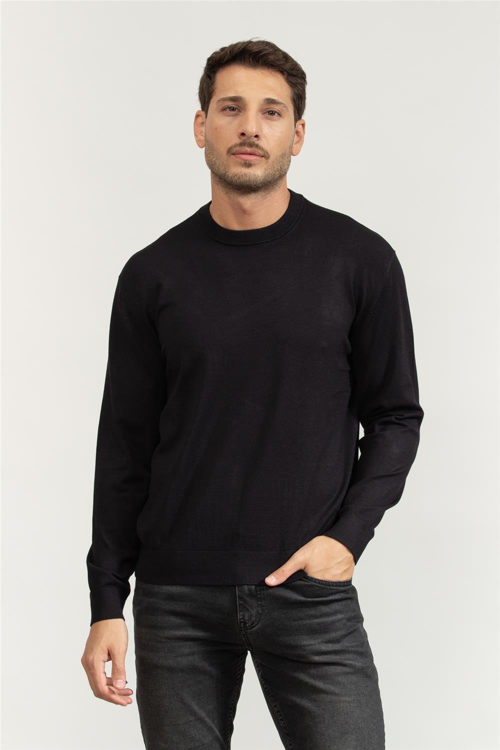 Armani Exchange Erkek Triko