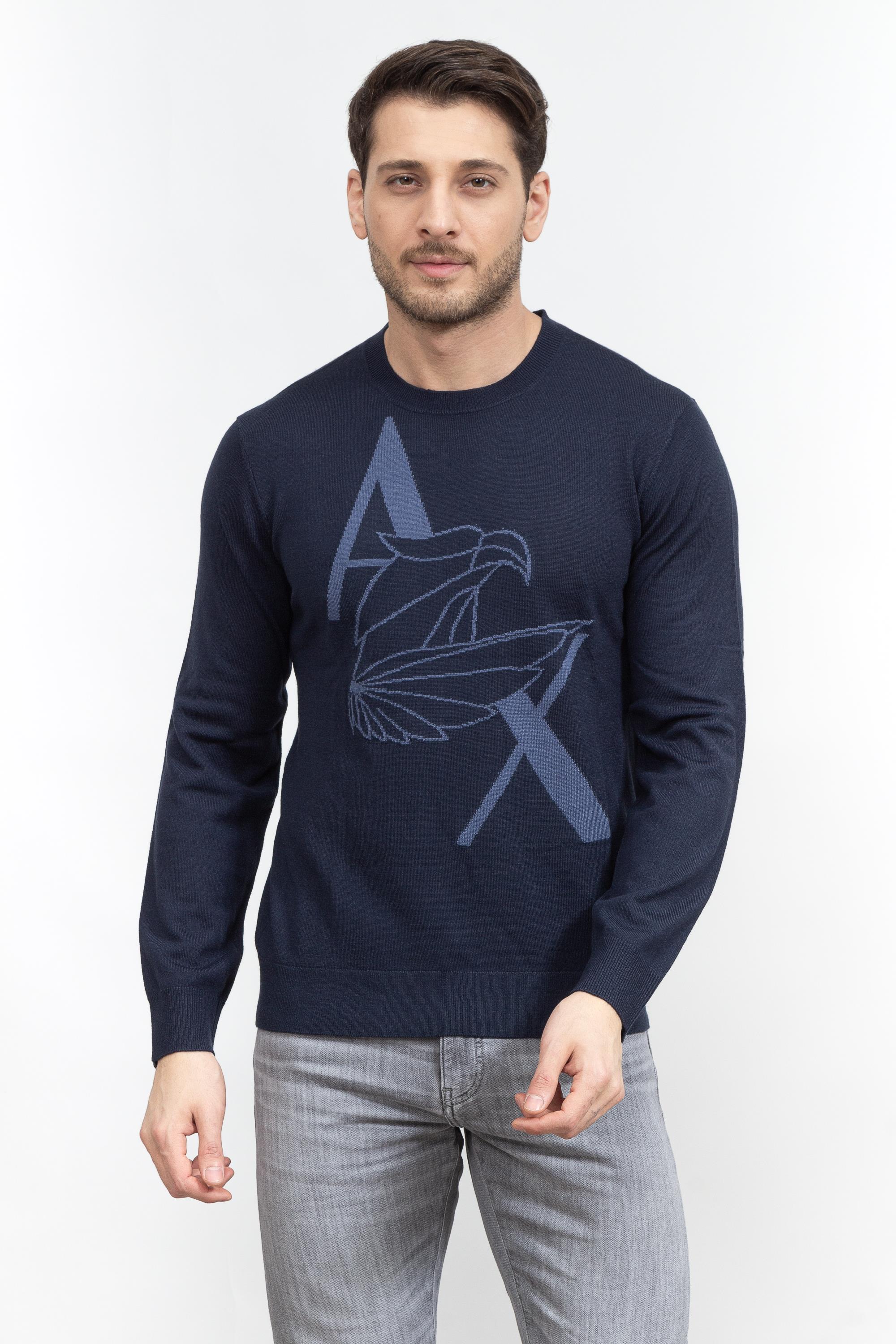Armani Exchange Erkek Triko
