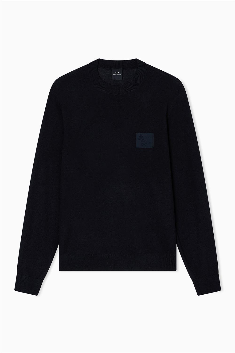 Armani Exchange Erkek Triko