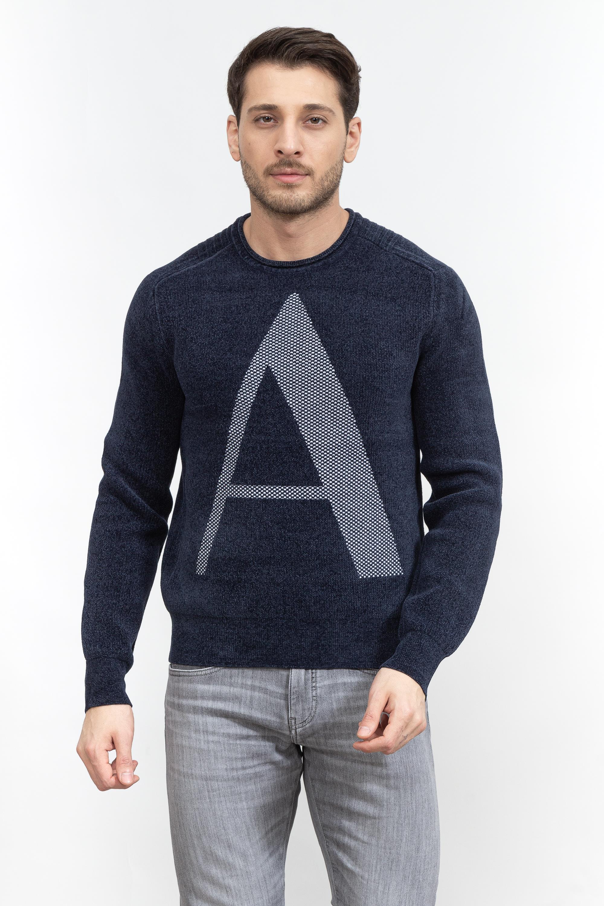 Armani Exchange Erkek Triko