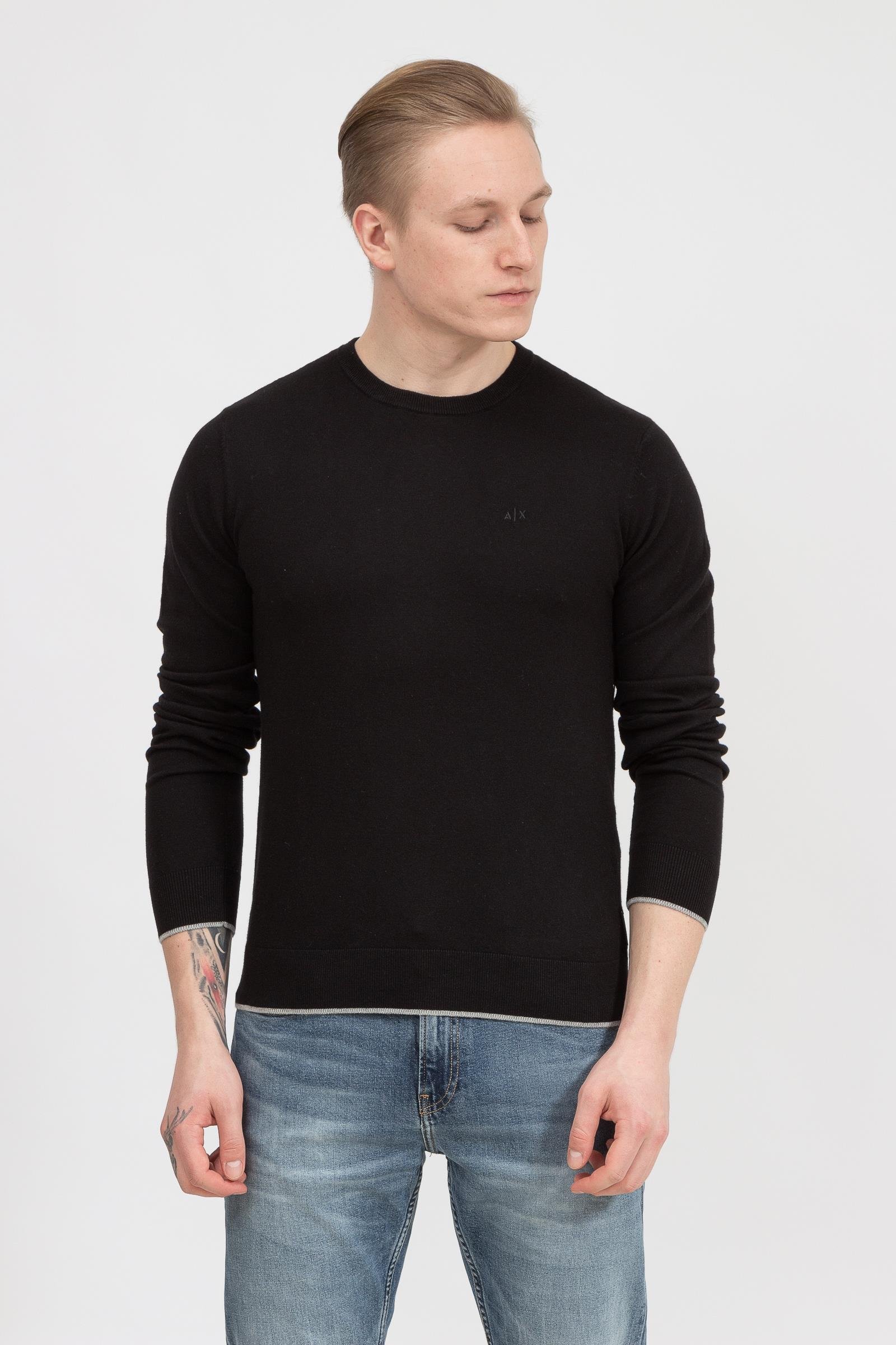 Armani Exchange Erkek Triko