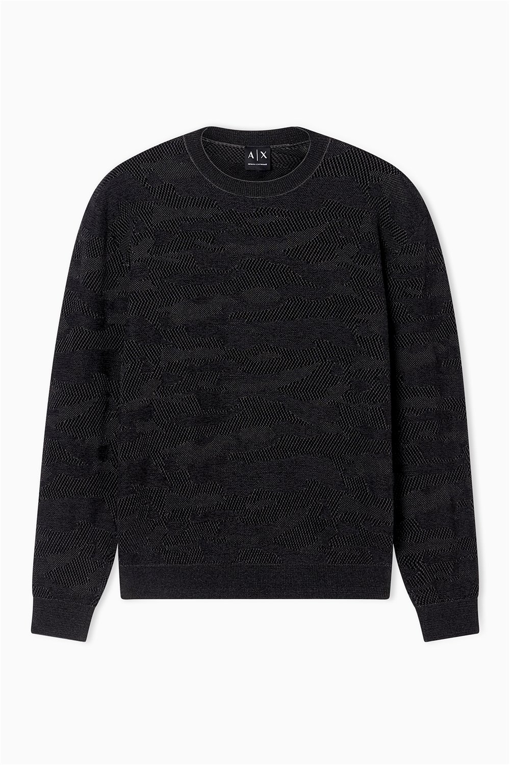 Armani Exchange Erkek Triko