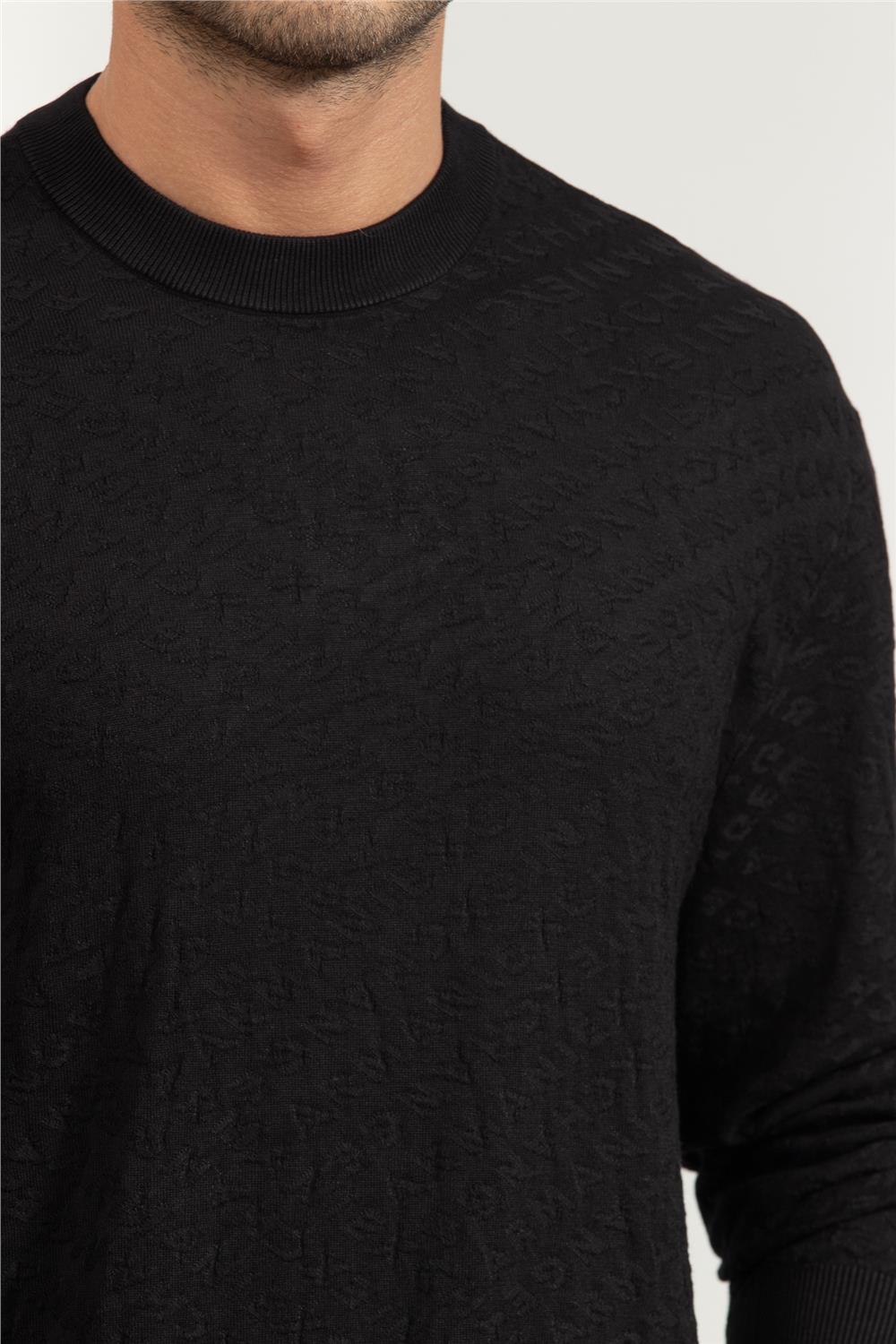 Armani Exchange Erkek Triko