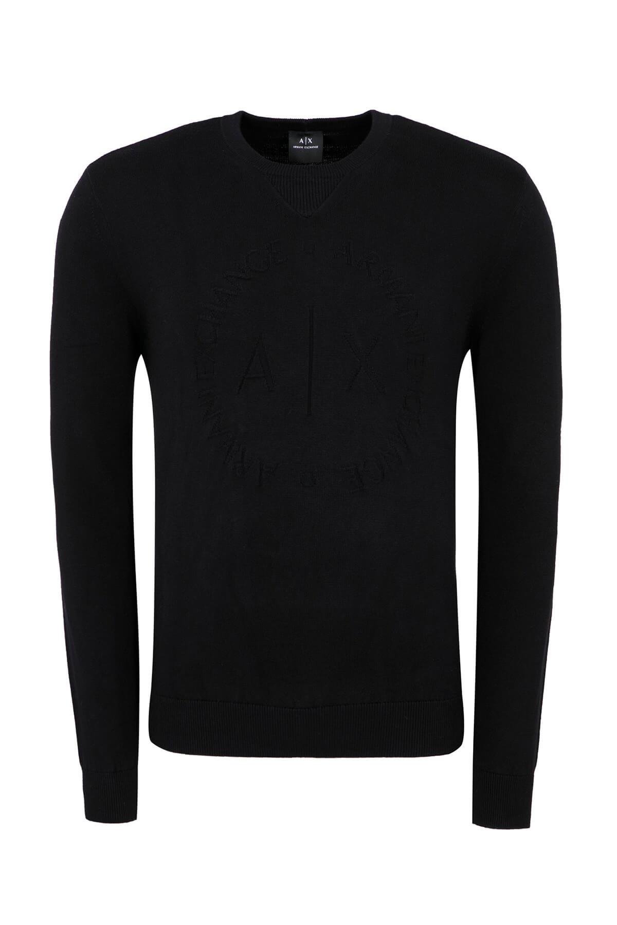 Armani Exchange Erkek Triko