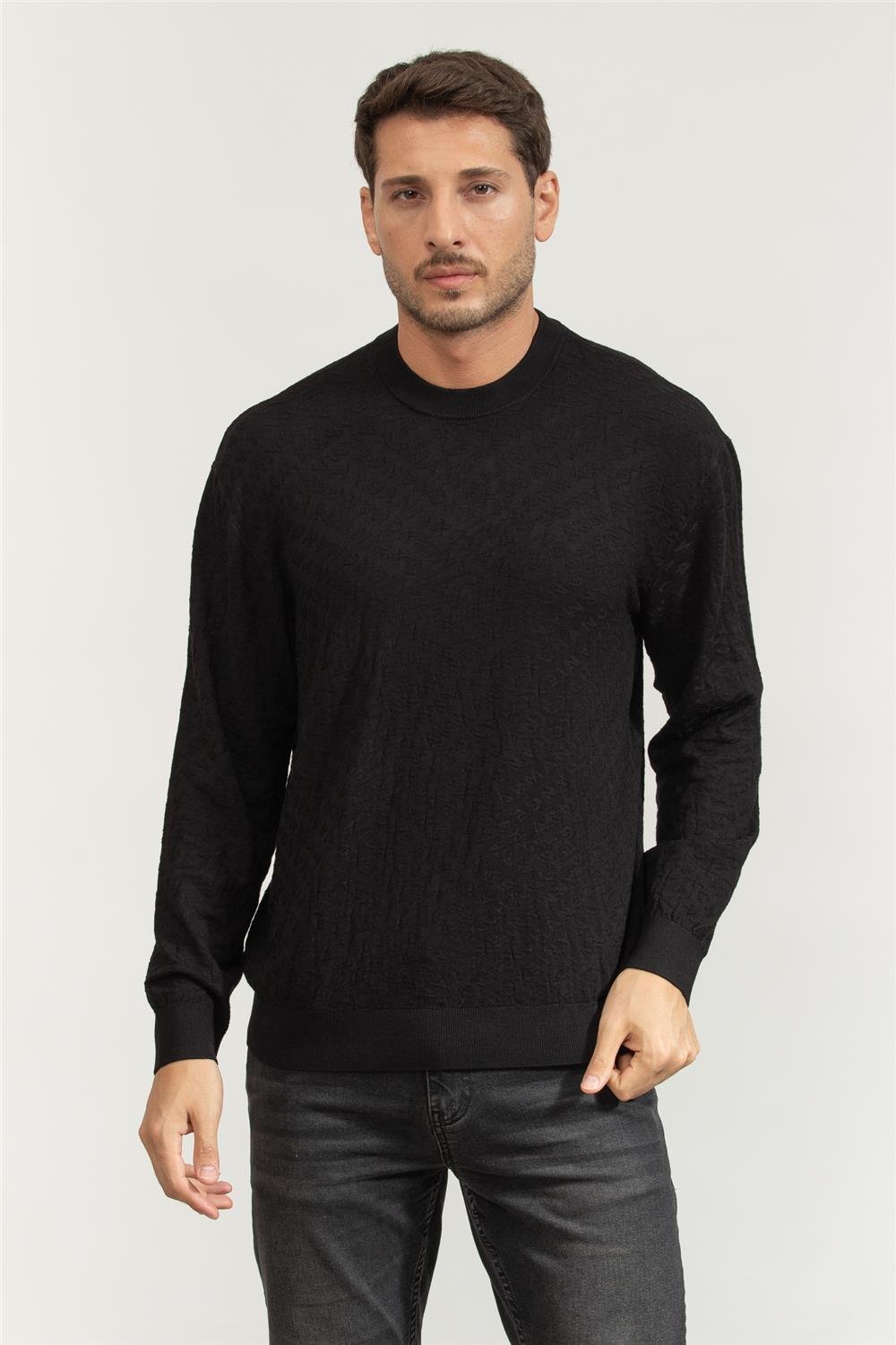 Armani Exchange Erkek Triko