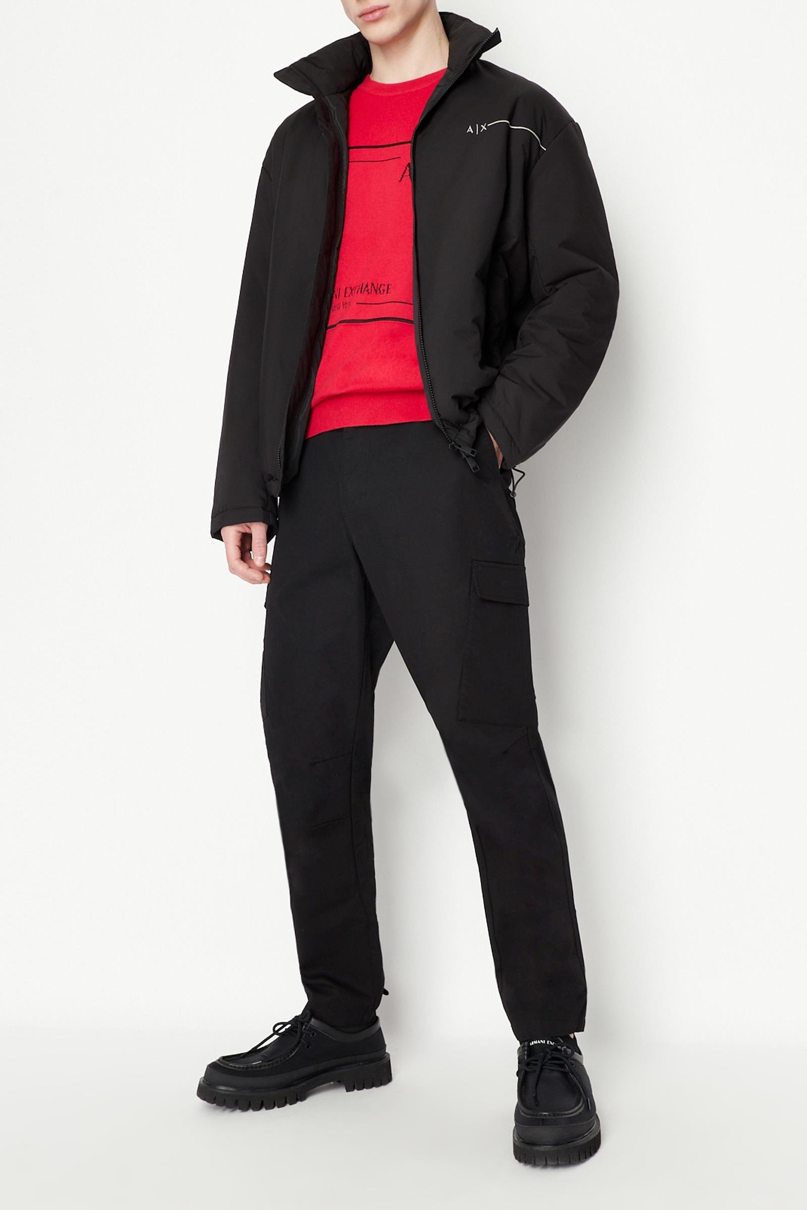 Armani Exchange Erkek Triko