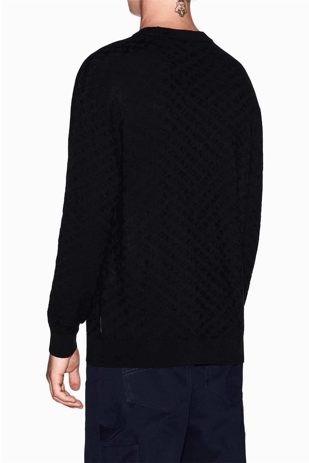 Armani Exchange Erkek Triko