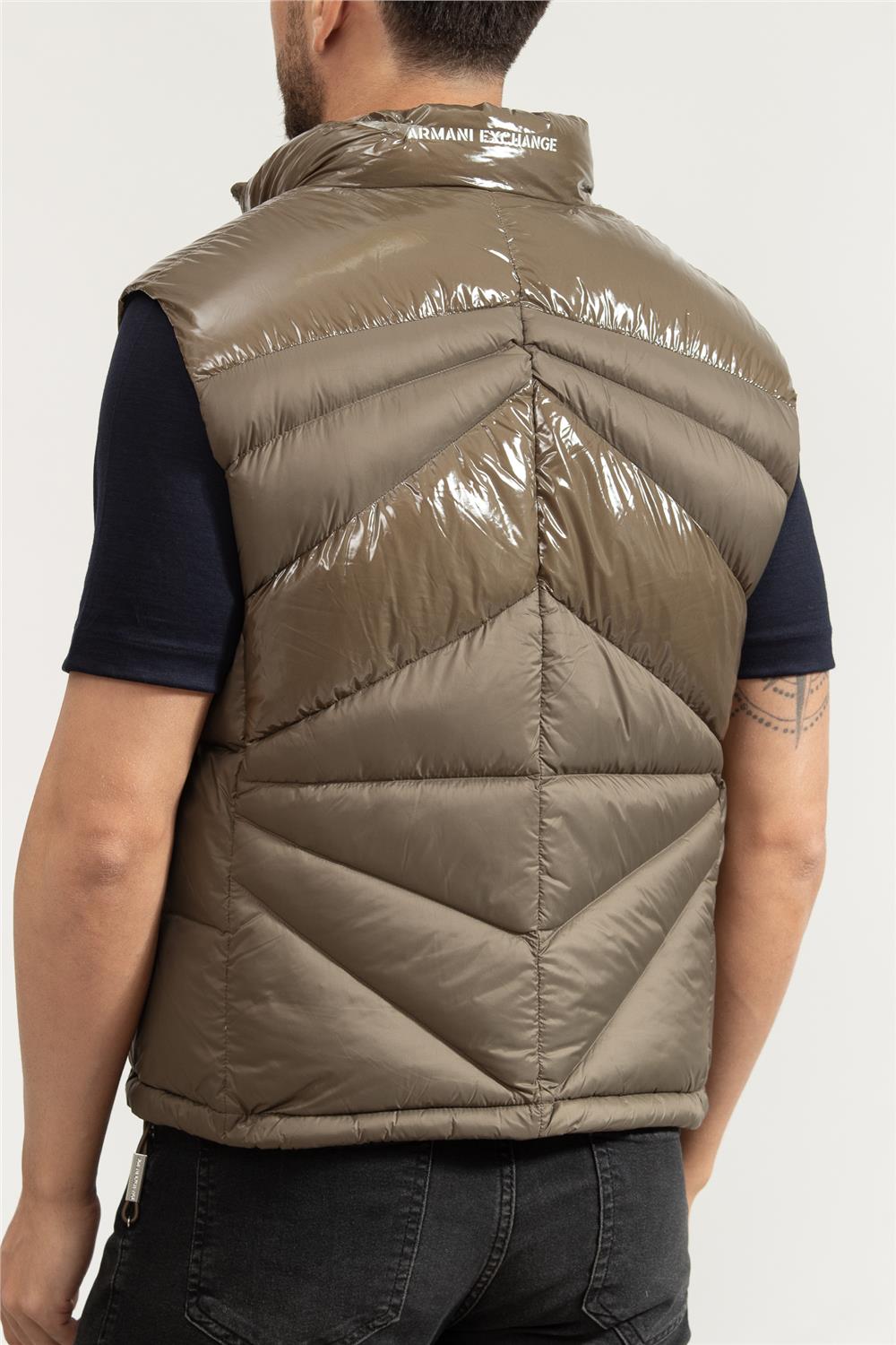 Armani Exchange Erkek Yelek