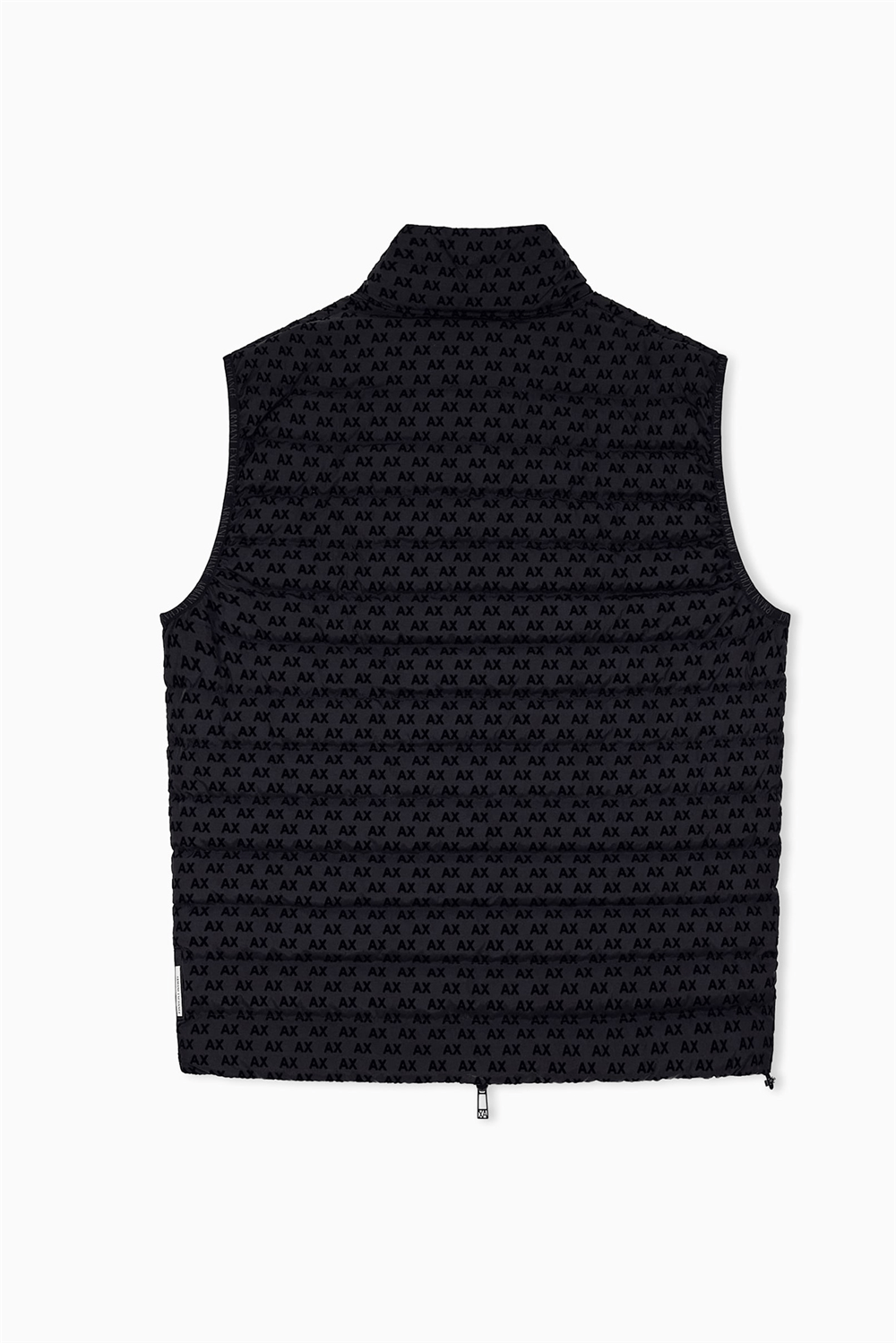 Armani Exchange Erkek Yelek Siyah