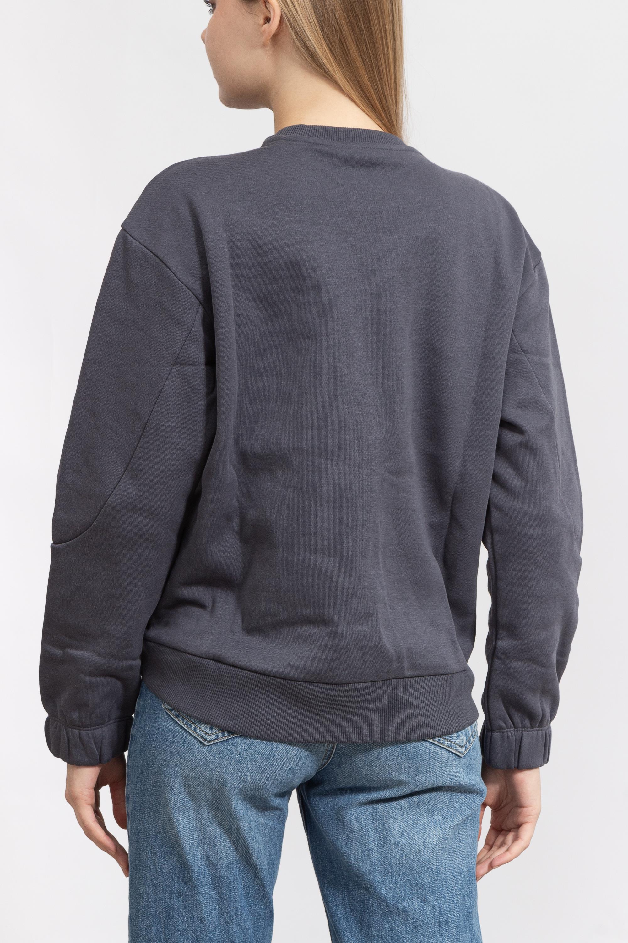 Armani Exchange Kadın Bisiklet Yaka Sweatshirt