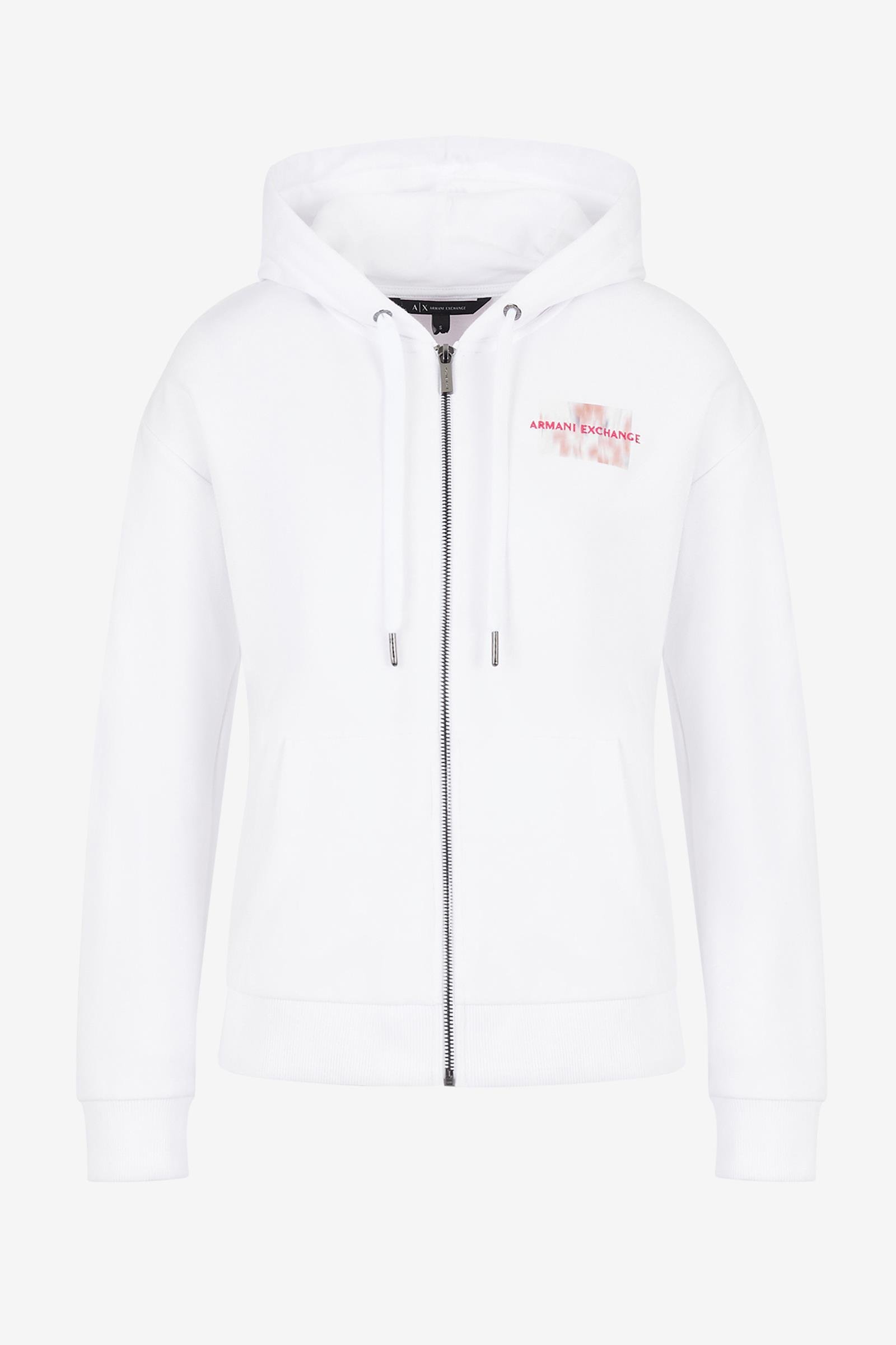 Armani Exchange Kadın Bisiklet Yaka Sweatshirt