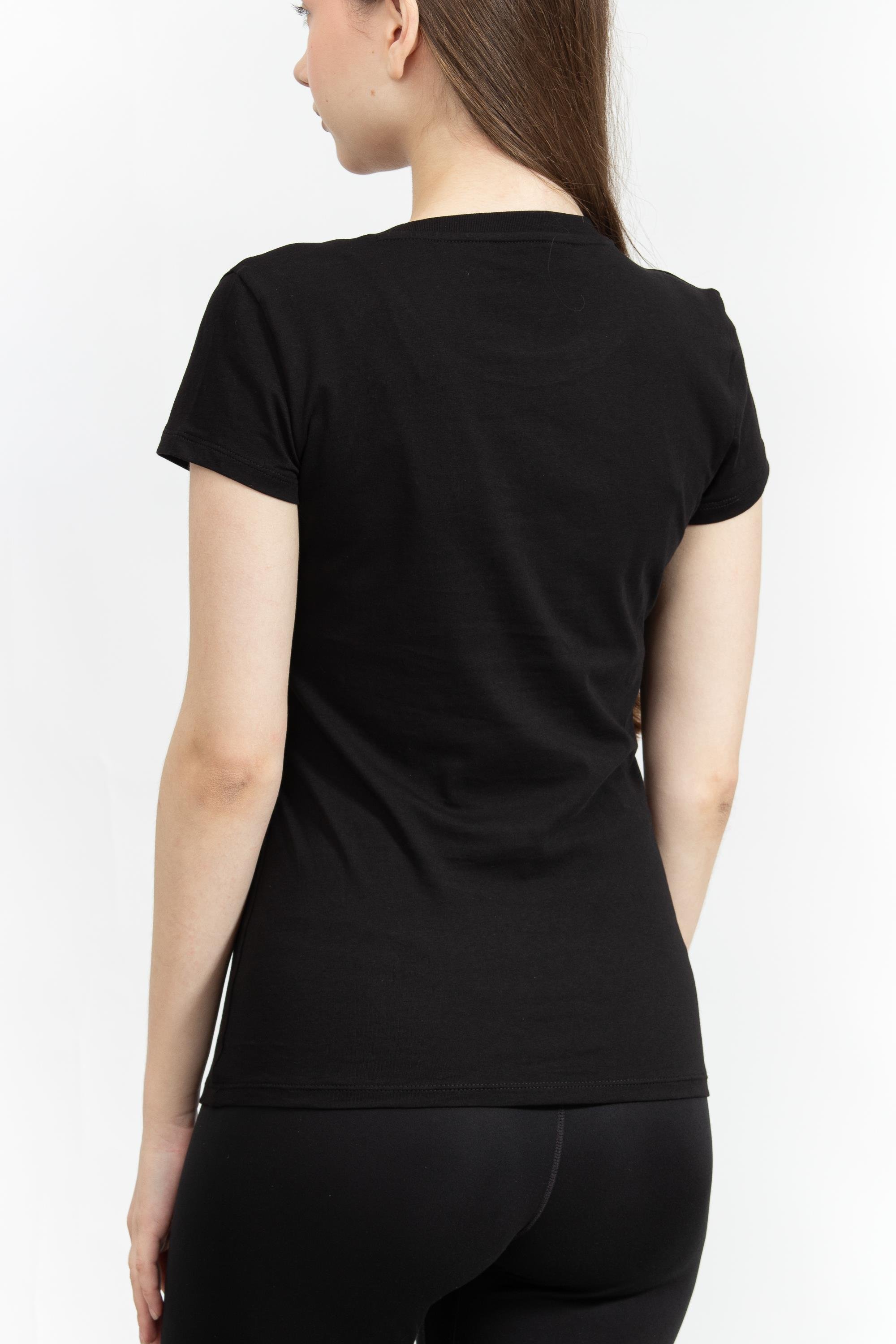 Armani Exchange Kadın Bisiklet Yaka T-Shirt