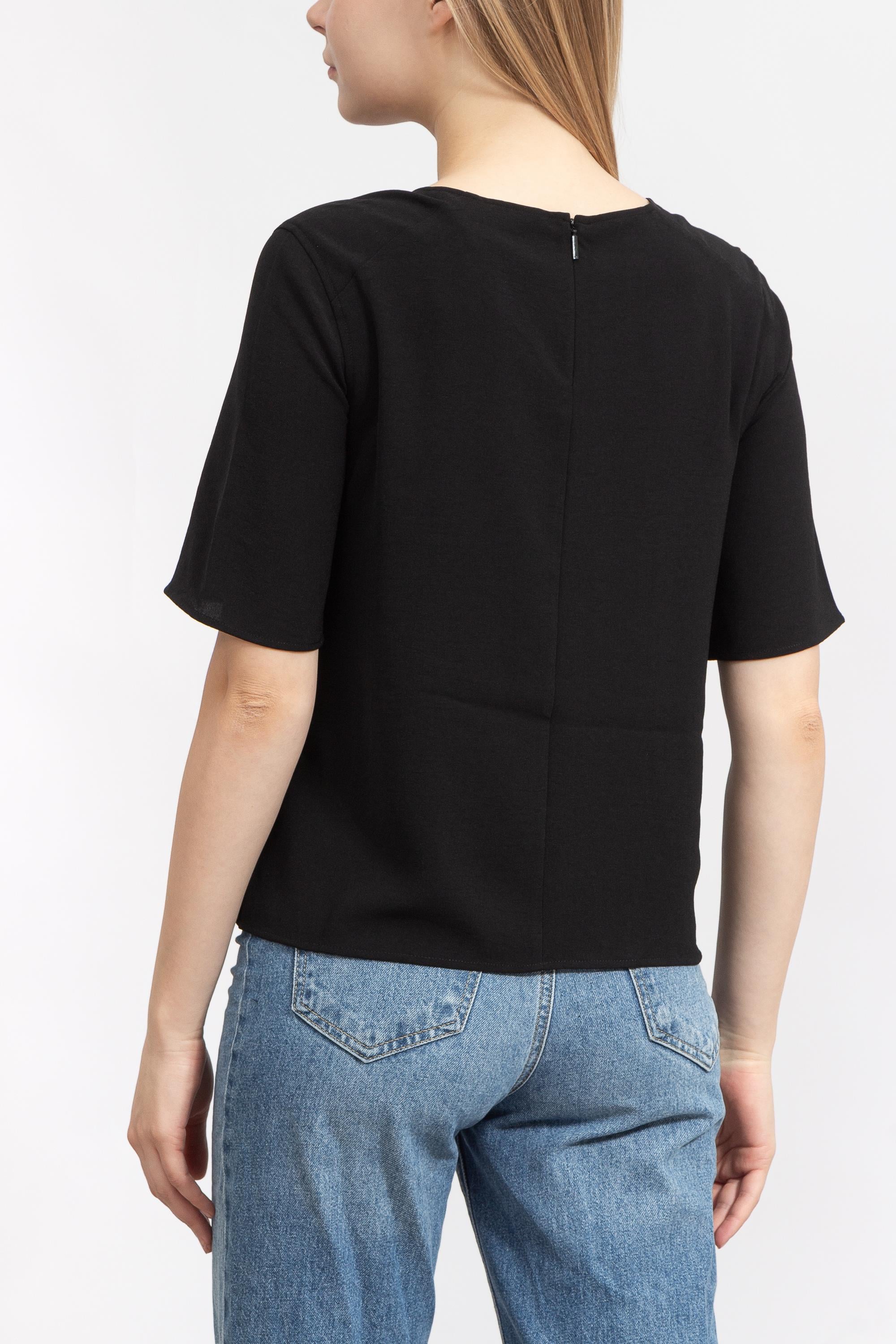 Armani Exchange Kadın Bisiklet Yaka T-Shirt
