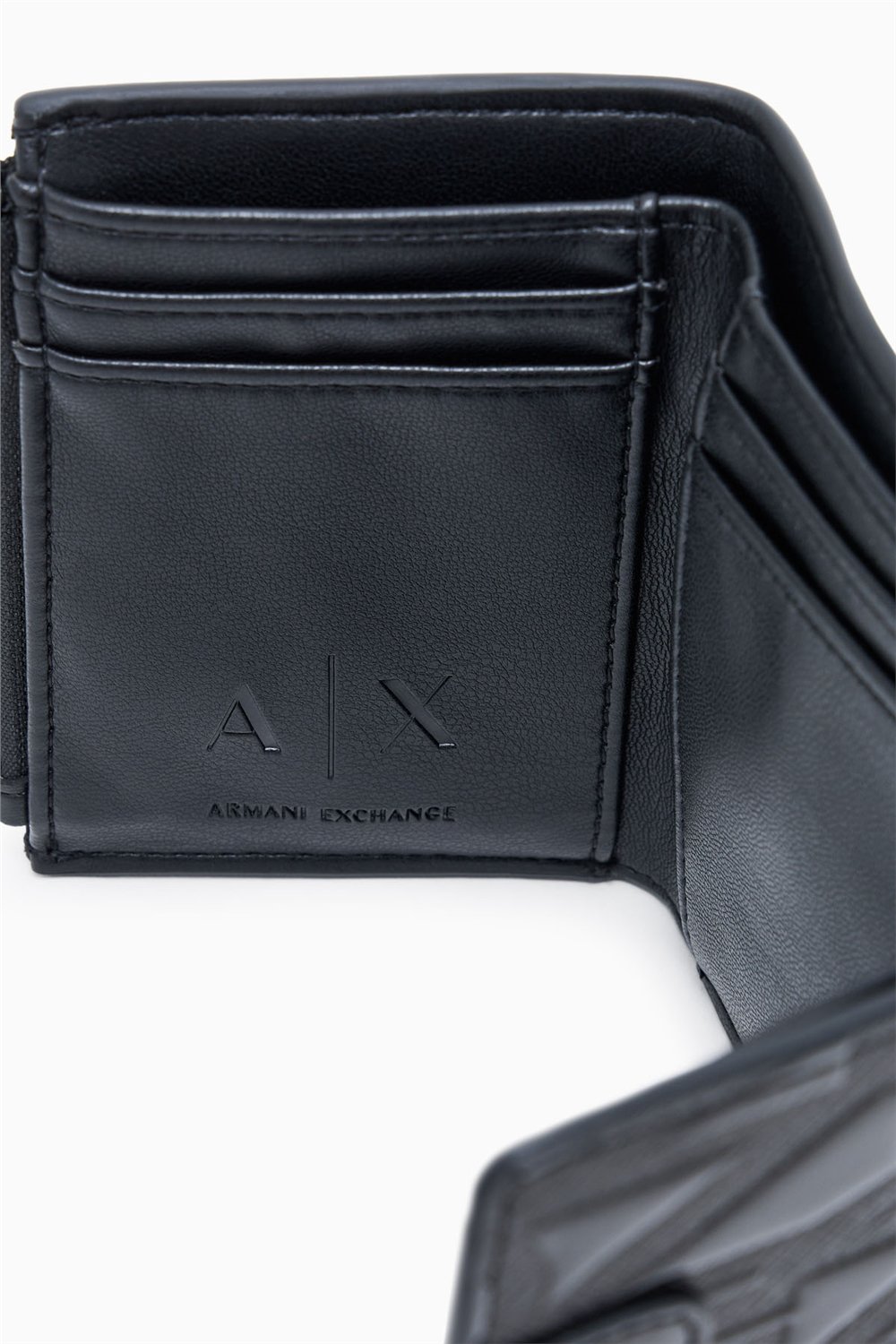 Armani Exchange Kadın Cüzdan Siyah
