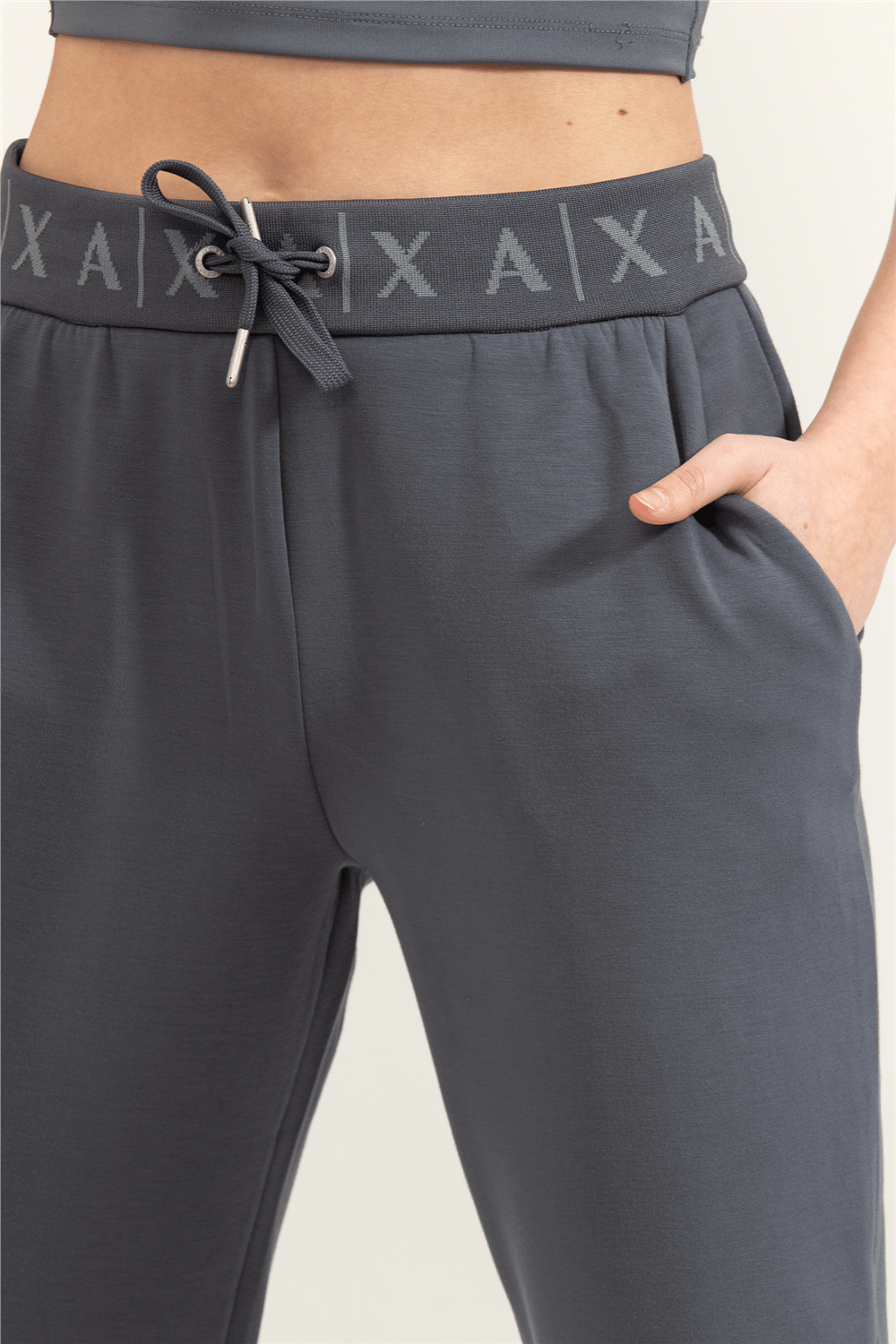 Armani Exchange Kadın Eşofman Alt
