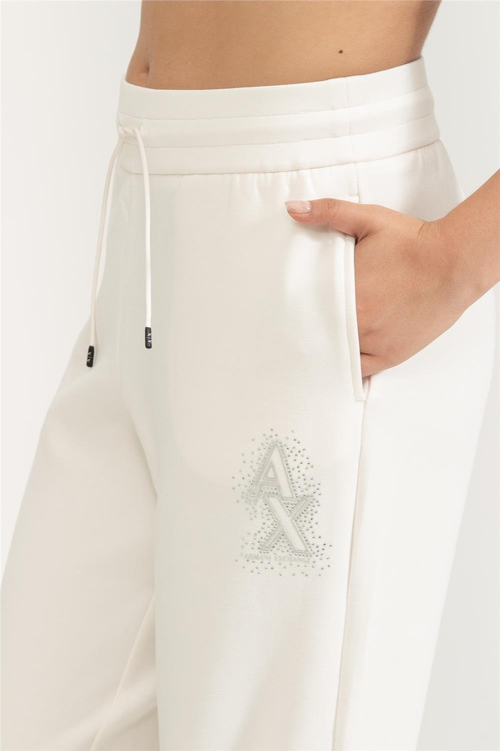 Armani Exchange Kadın Eşofman Alt